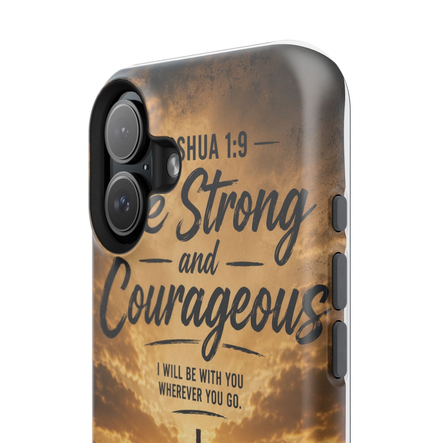 Joshua 1.9 Phone Case - Design 6