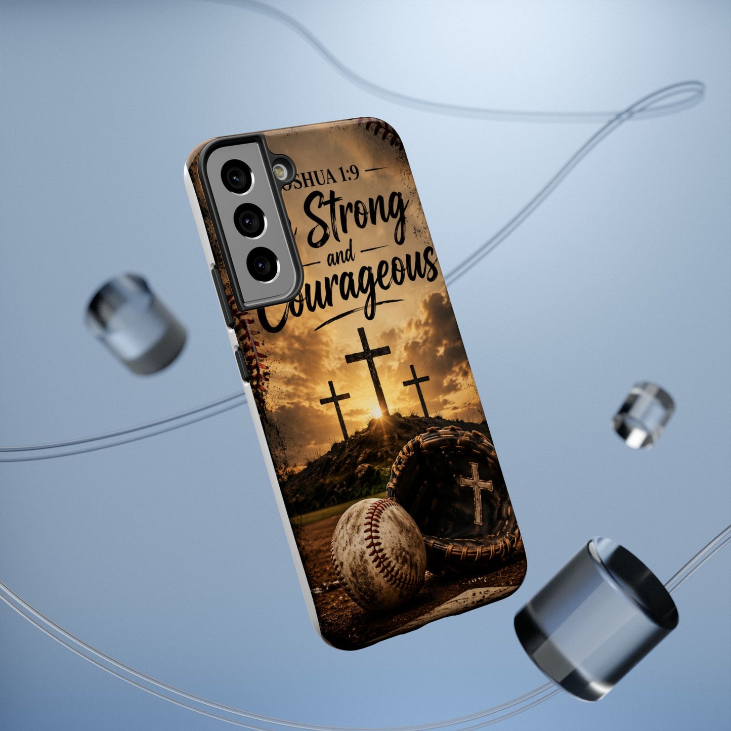 Joshua 1.9 Phone Case - Design 2