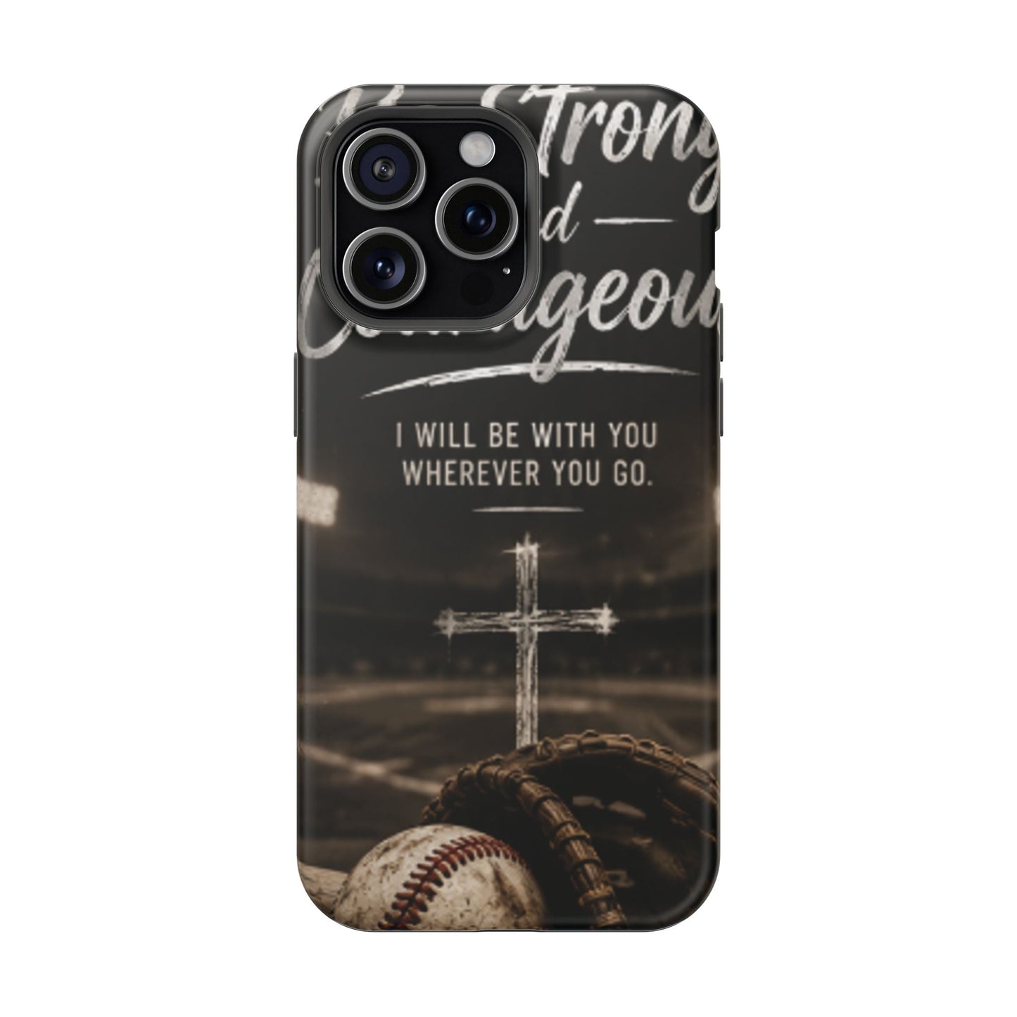 Joshua 1.9 Phone Case - Design 4