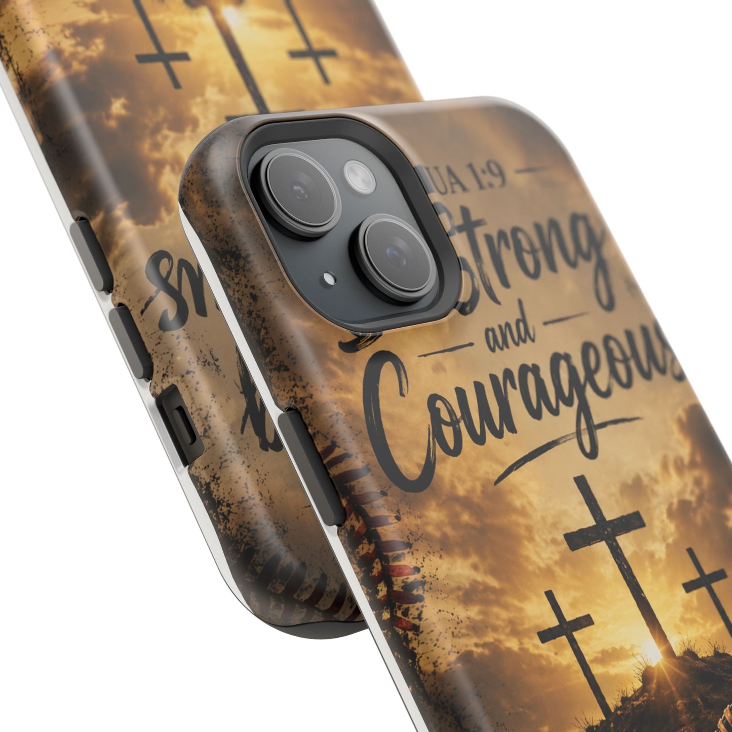 Joshua 1.9 Phone Case - Design 2