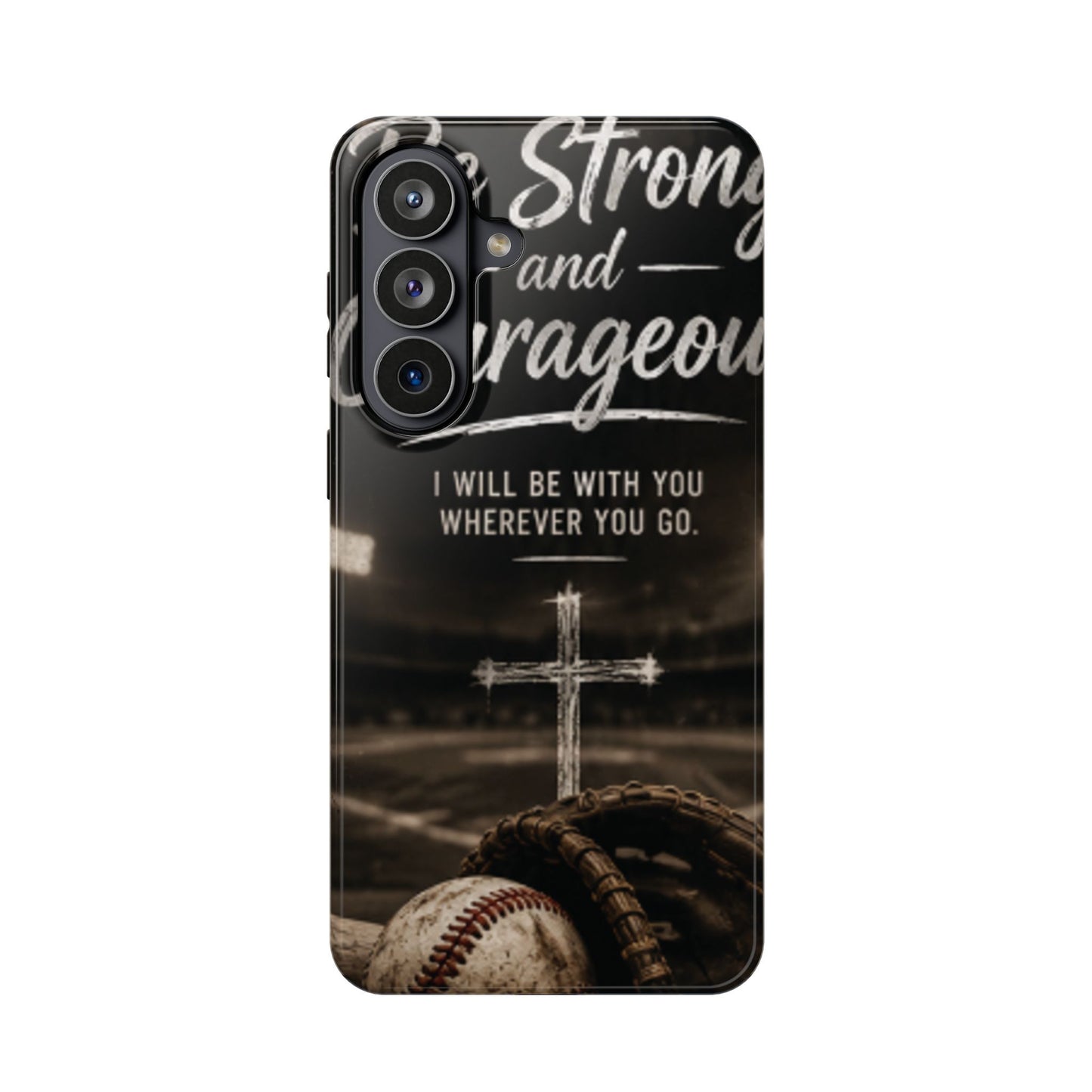 Joshua 1.9 Phone Case - Design 4