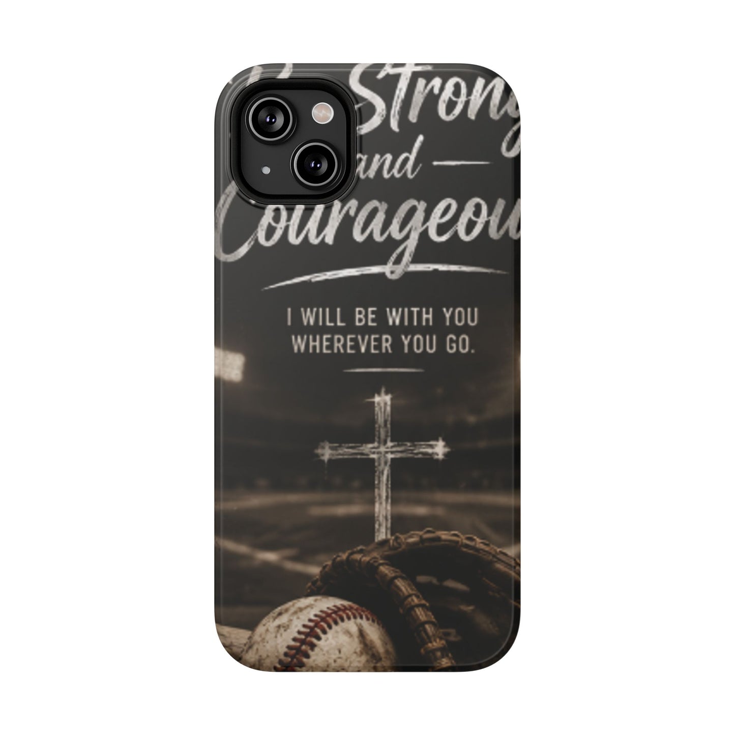 Joshua 1.9 Phone Case - Design 4