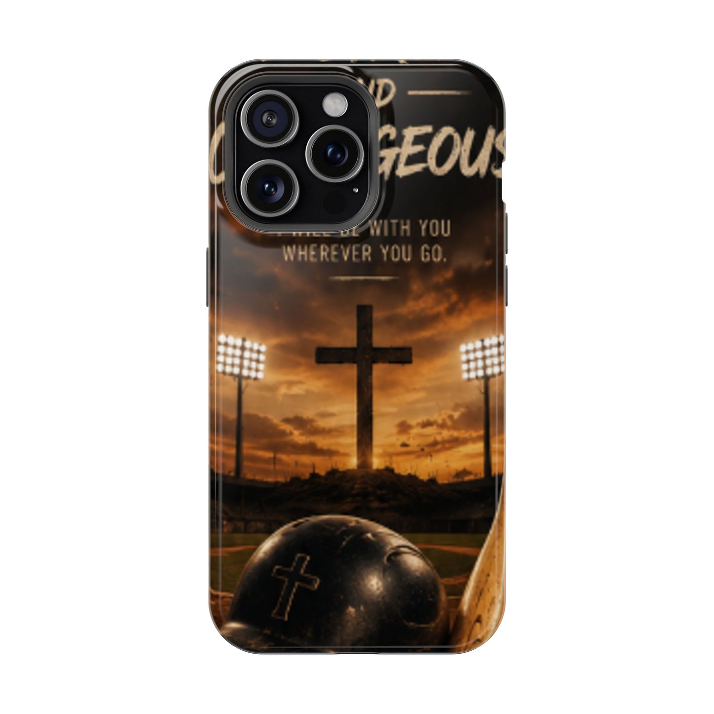 Joshua 1.9 Phone Case - Design 5