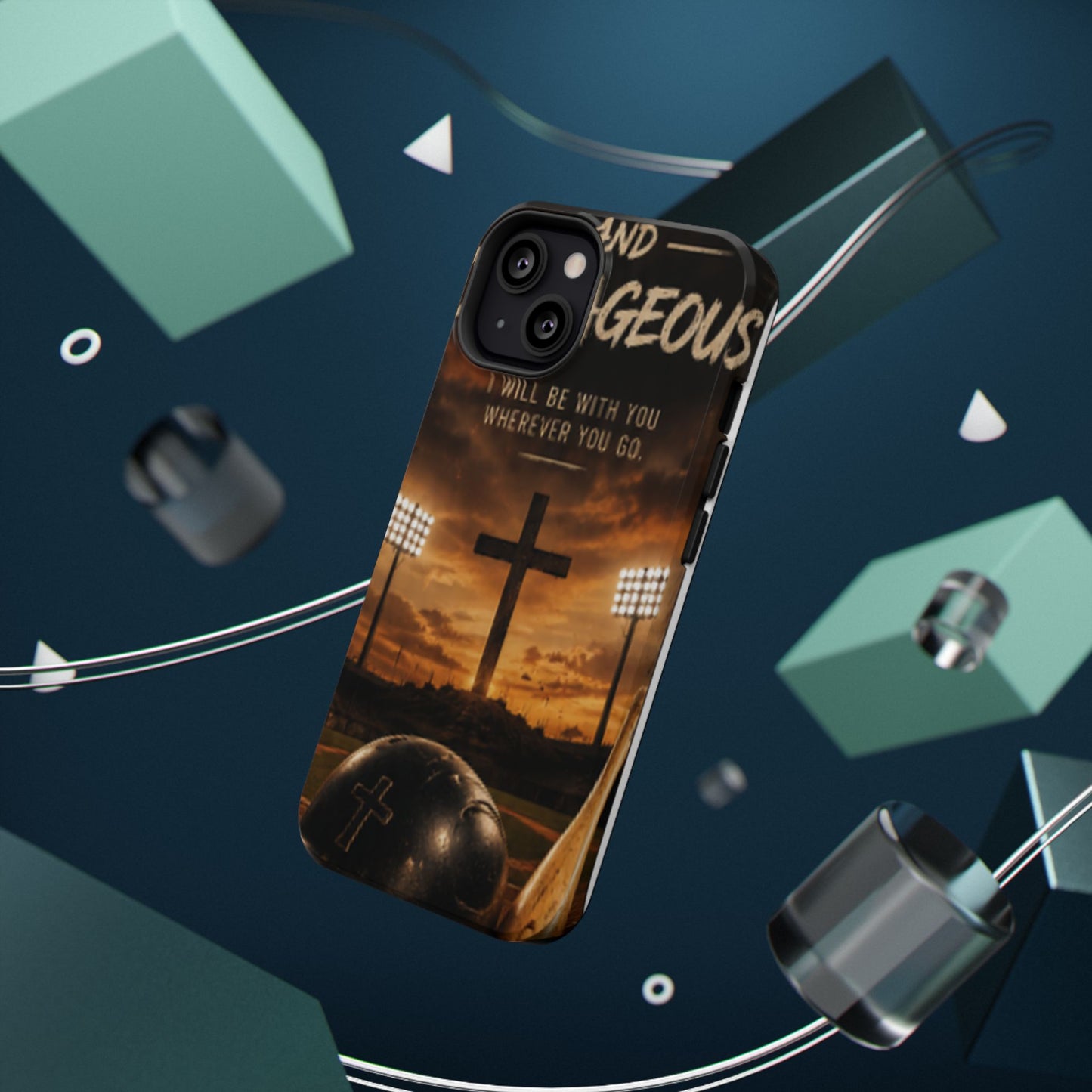Joshua 1.9 Phone Case - Design 5