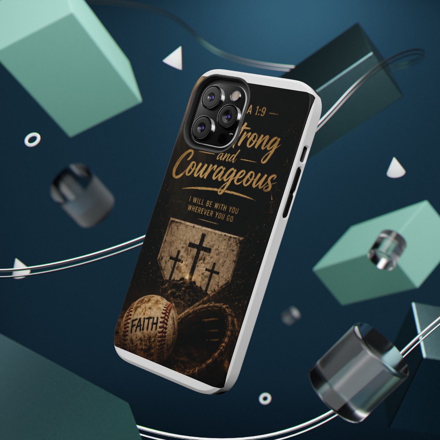 Joshua 1.9 Phone Case - Design 3