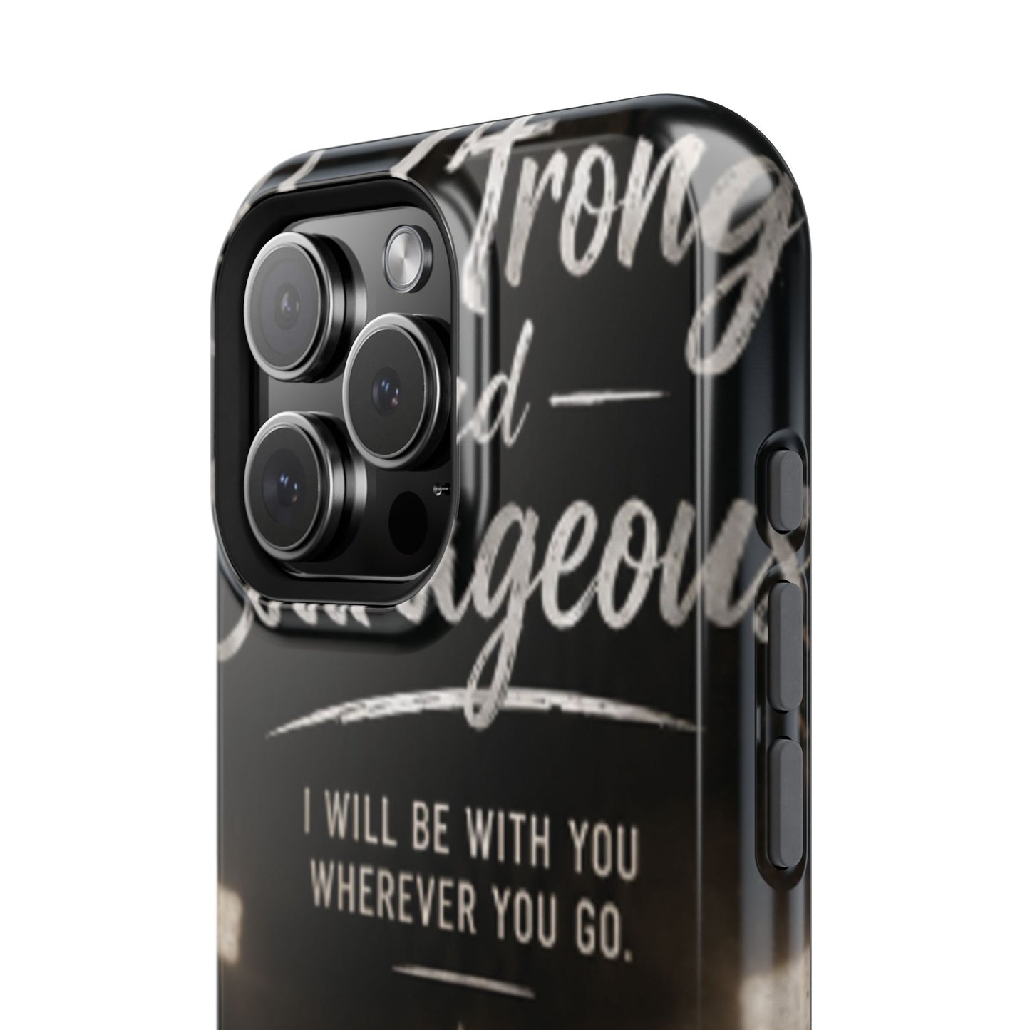 Joshua 1.9 Phone Case - Design 4