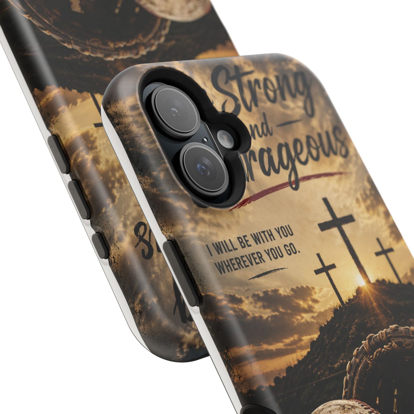 Joshua 1.9 Phone Case - Design 1