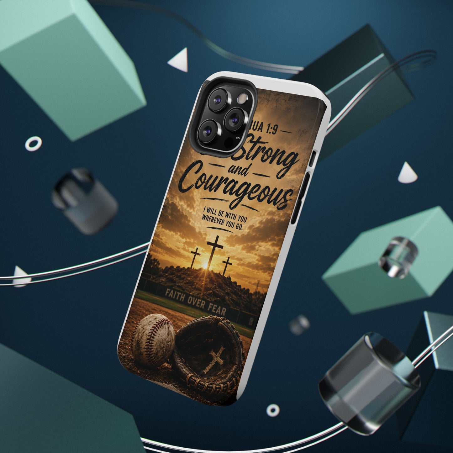 Joshua 1.9 Phone Case - Design 6