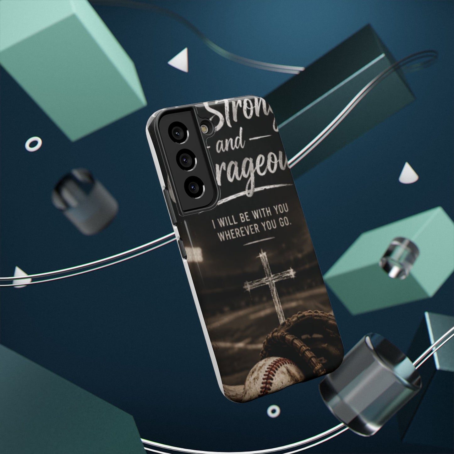 Joshua 1.9 Phone Case - Design 4