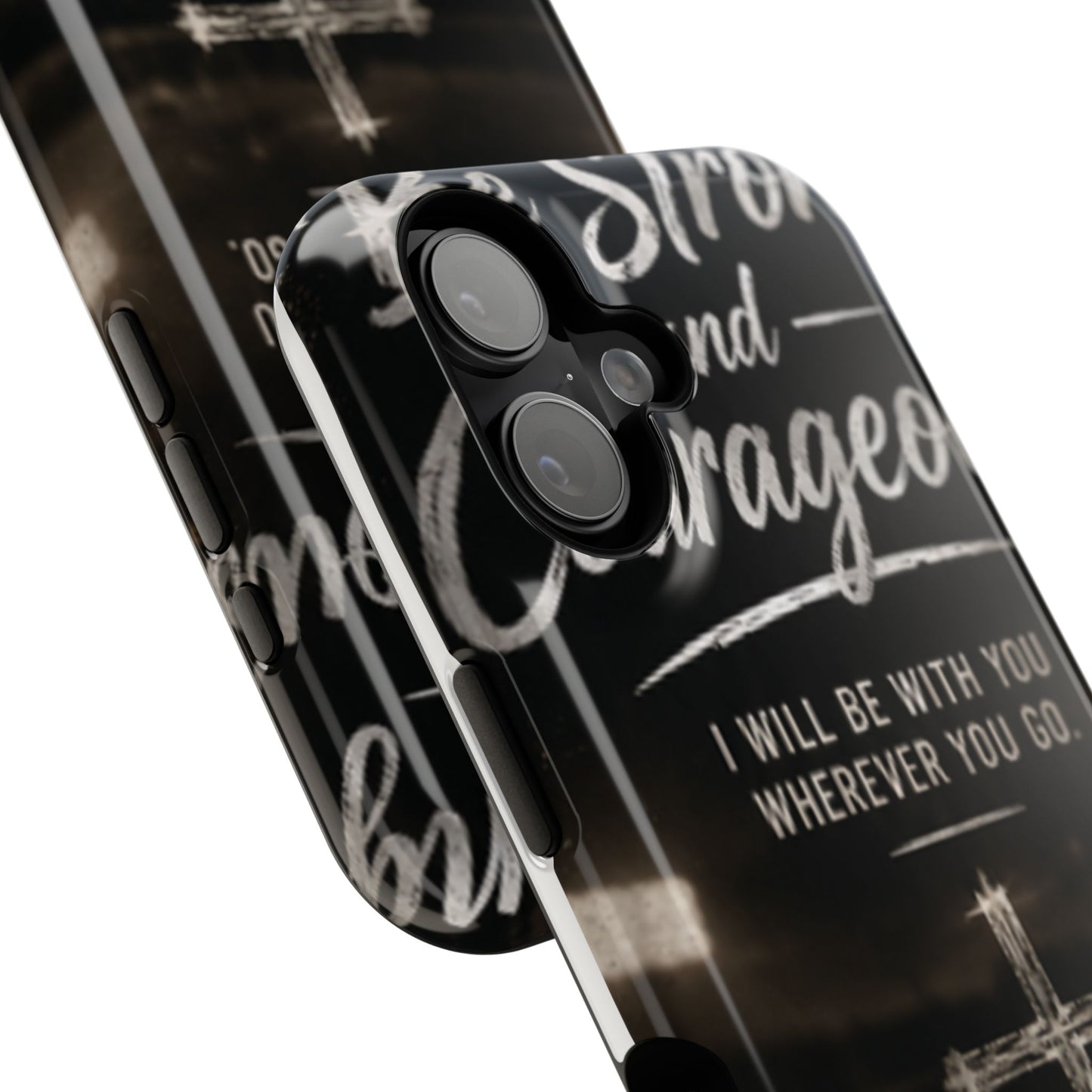 Joshua 1.9 Phone Case - Design 4
