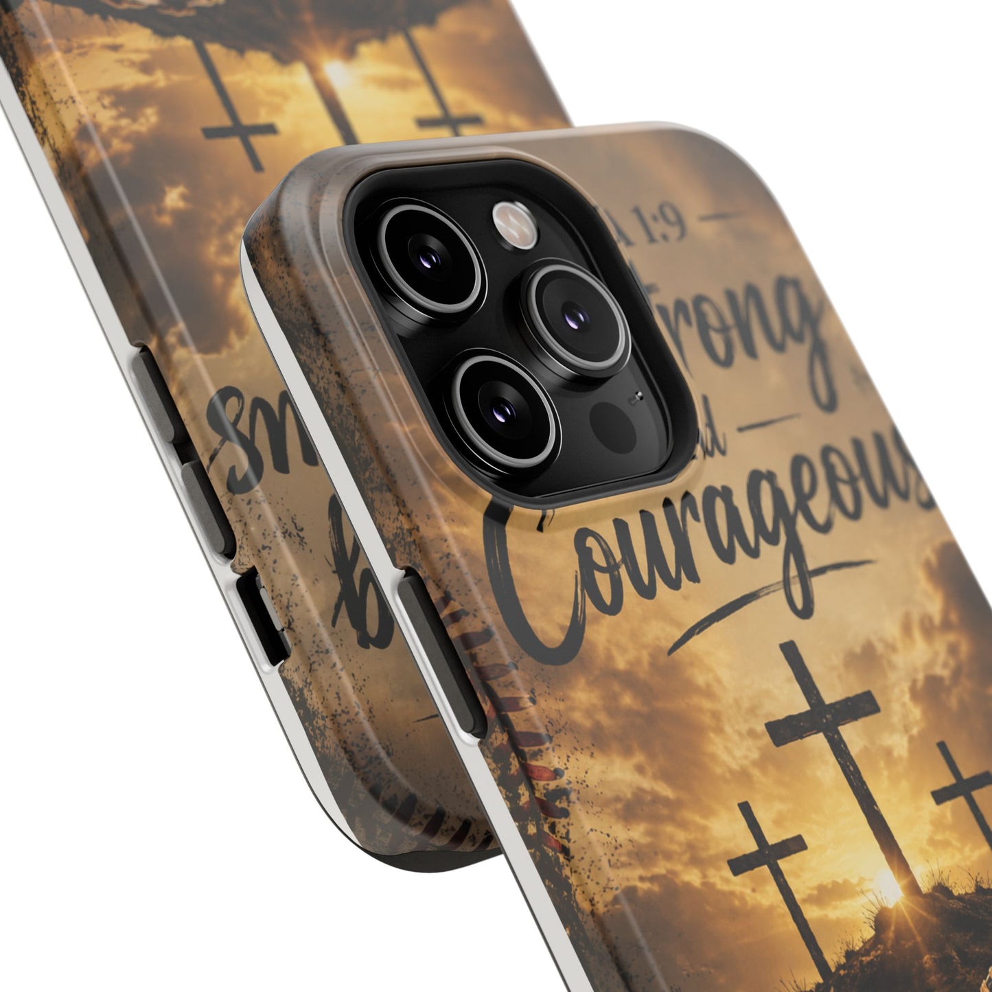 Joshua 1.9 Phone Case - Design 2