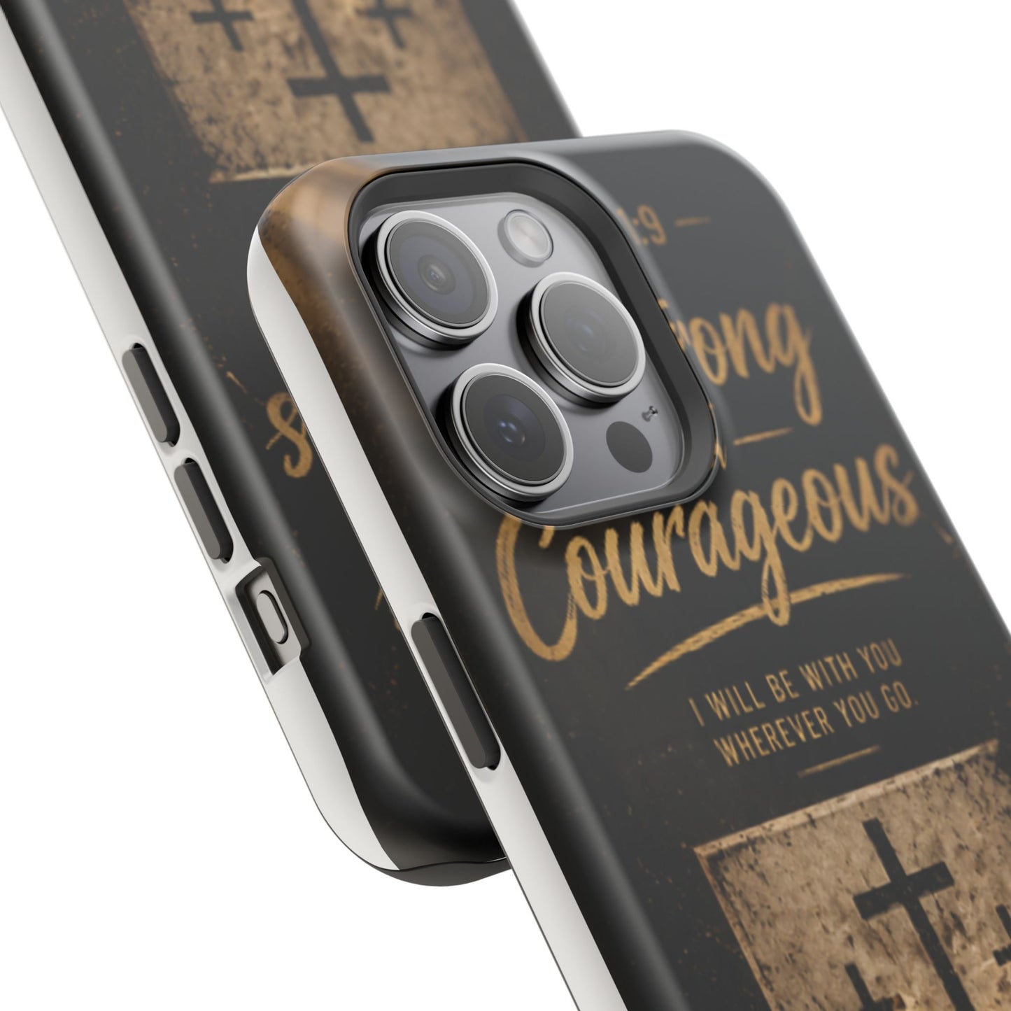 Joshua 1.9 Phone Case - Design 3