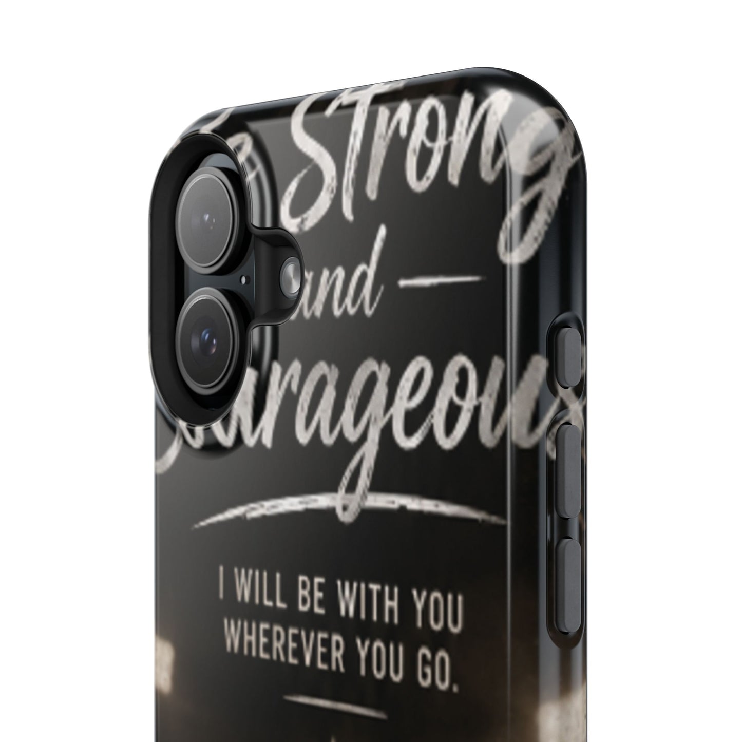 Joshua 1.9 Phone Case - Design 4
