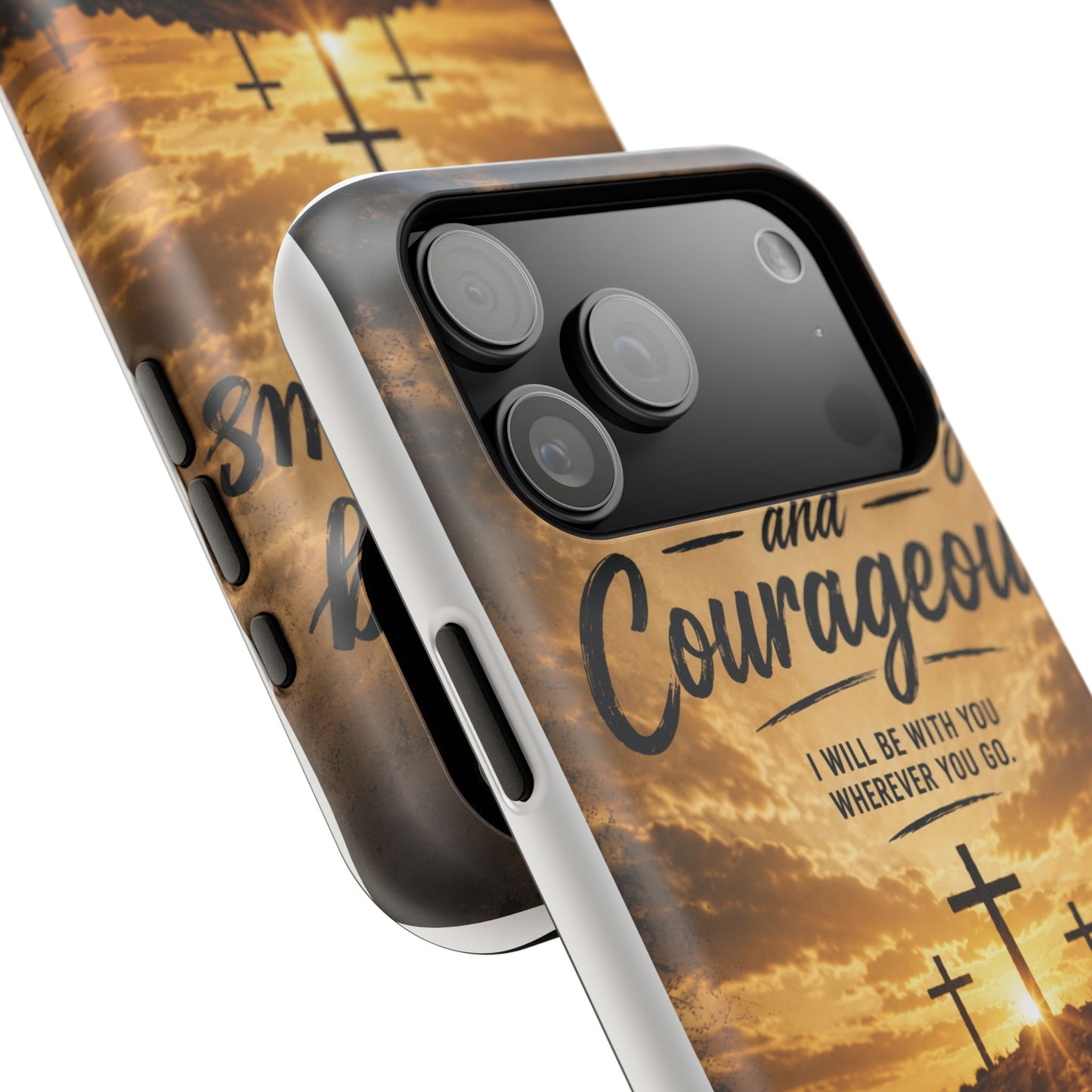 Joshua 1.9 Phone Case - Design 6