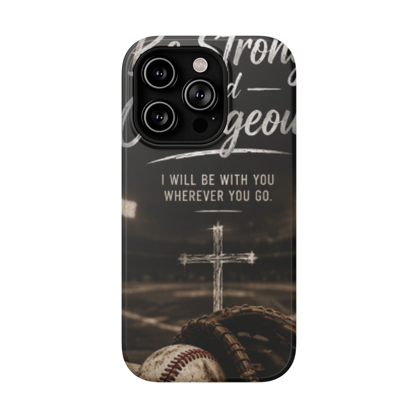 Joshua 1.9 Phone Case - Design 4
