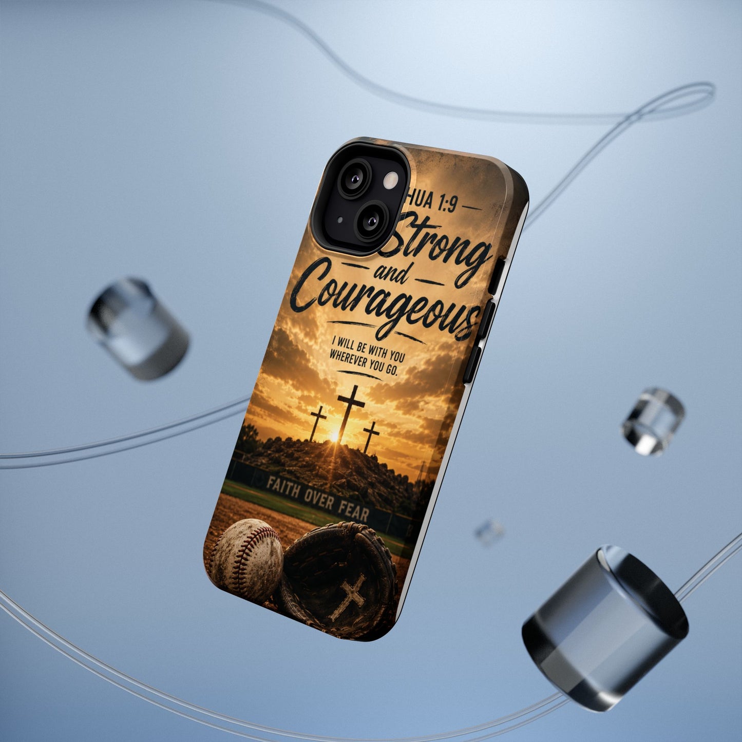Joshua 1.9 Phone Case - Design 6