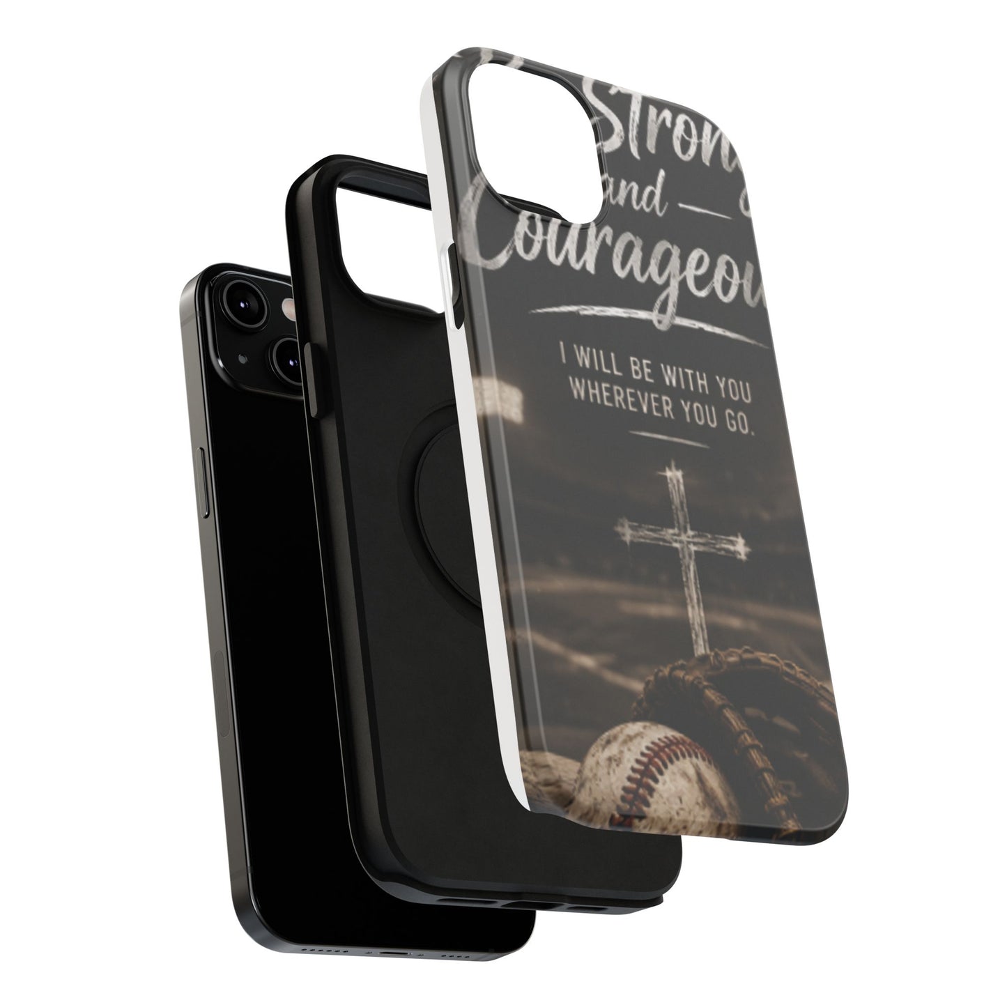 Joshua 1.9 Phone Case - Design 4