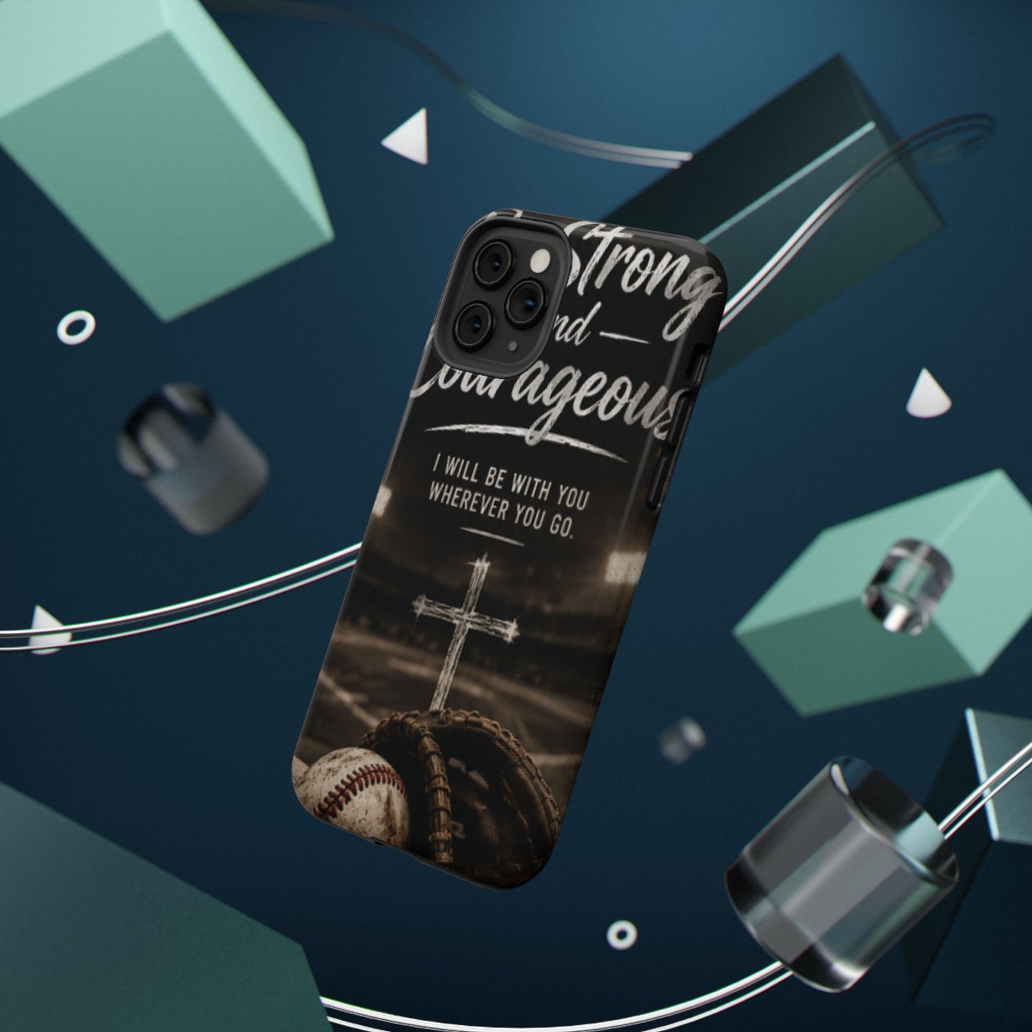 Joshua 1.9 Phone Case - Design 4
