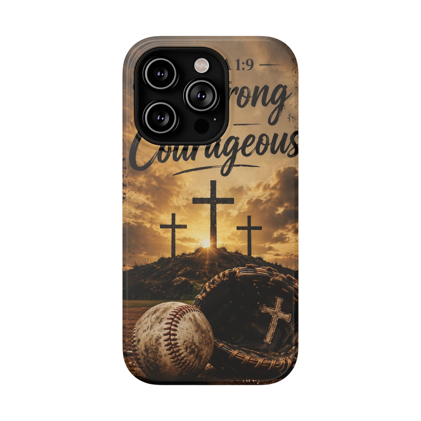 Joshua 1.9 Phone Case - Design 2