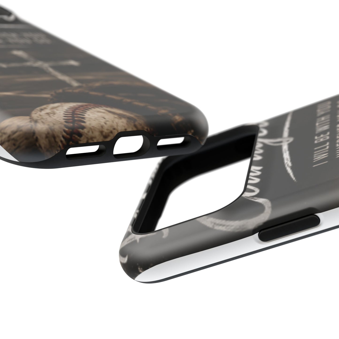Joshua 1.9 Phone Case - Design 4