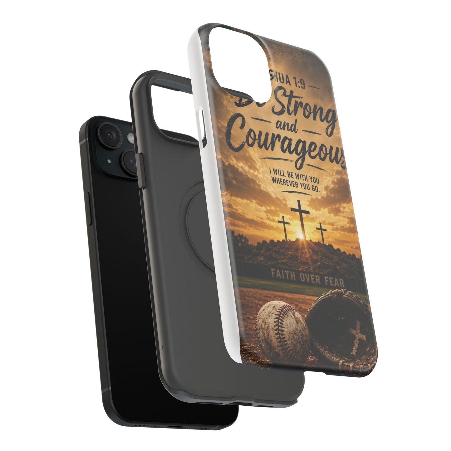 Joshua 1.9 Phone Case - Design 6