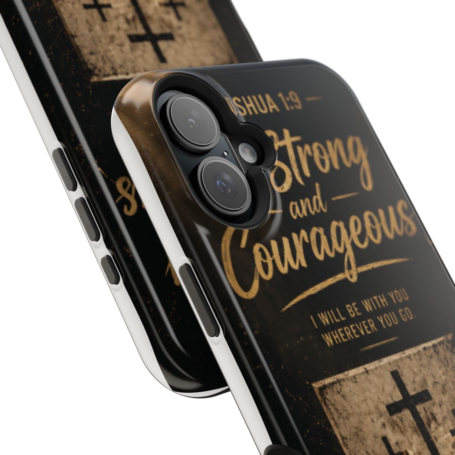 Joshua 1.9 Phone Case - Design 3