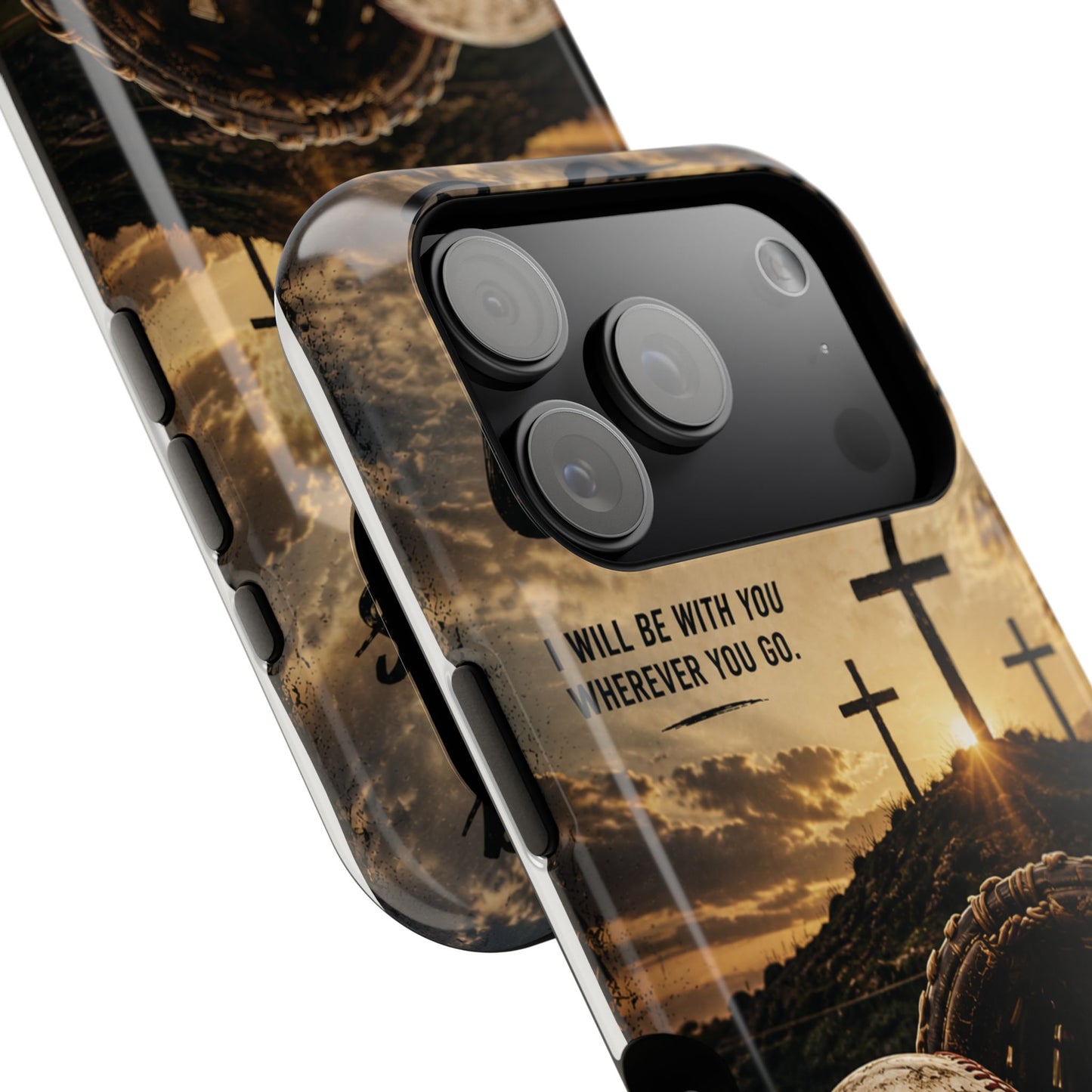 Joshua 1.9 Phone Case - Design 1