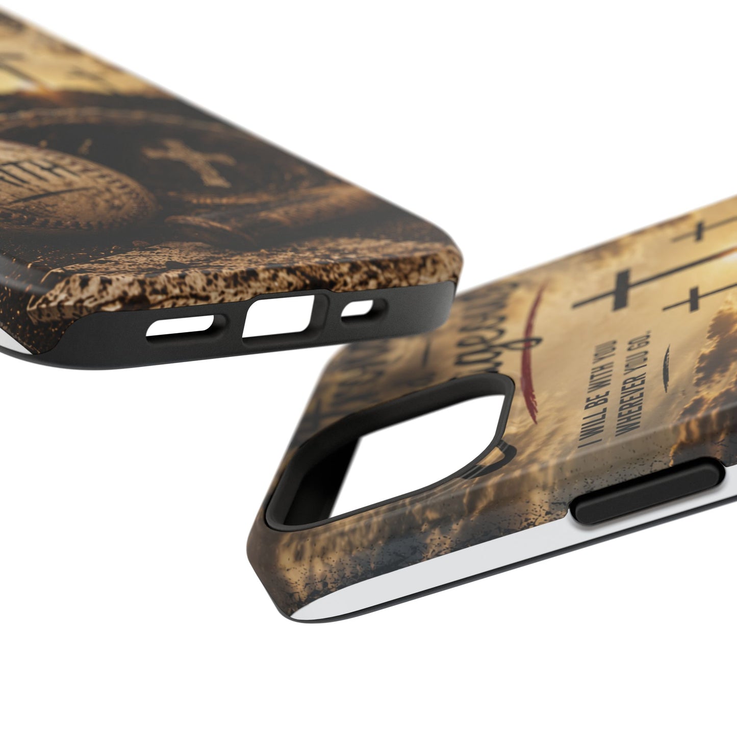 Joshua 1.9 Phone Case - Design 1