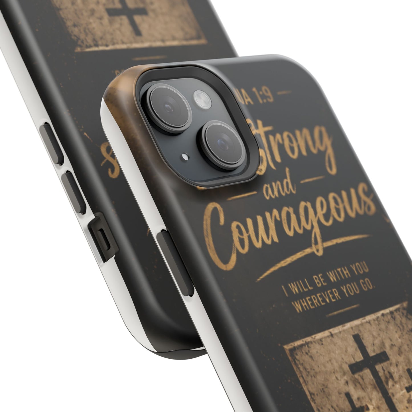 Joshua 1.9 Phone Case - Design 3