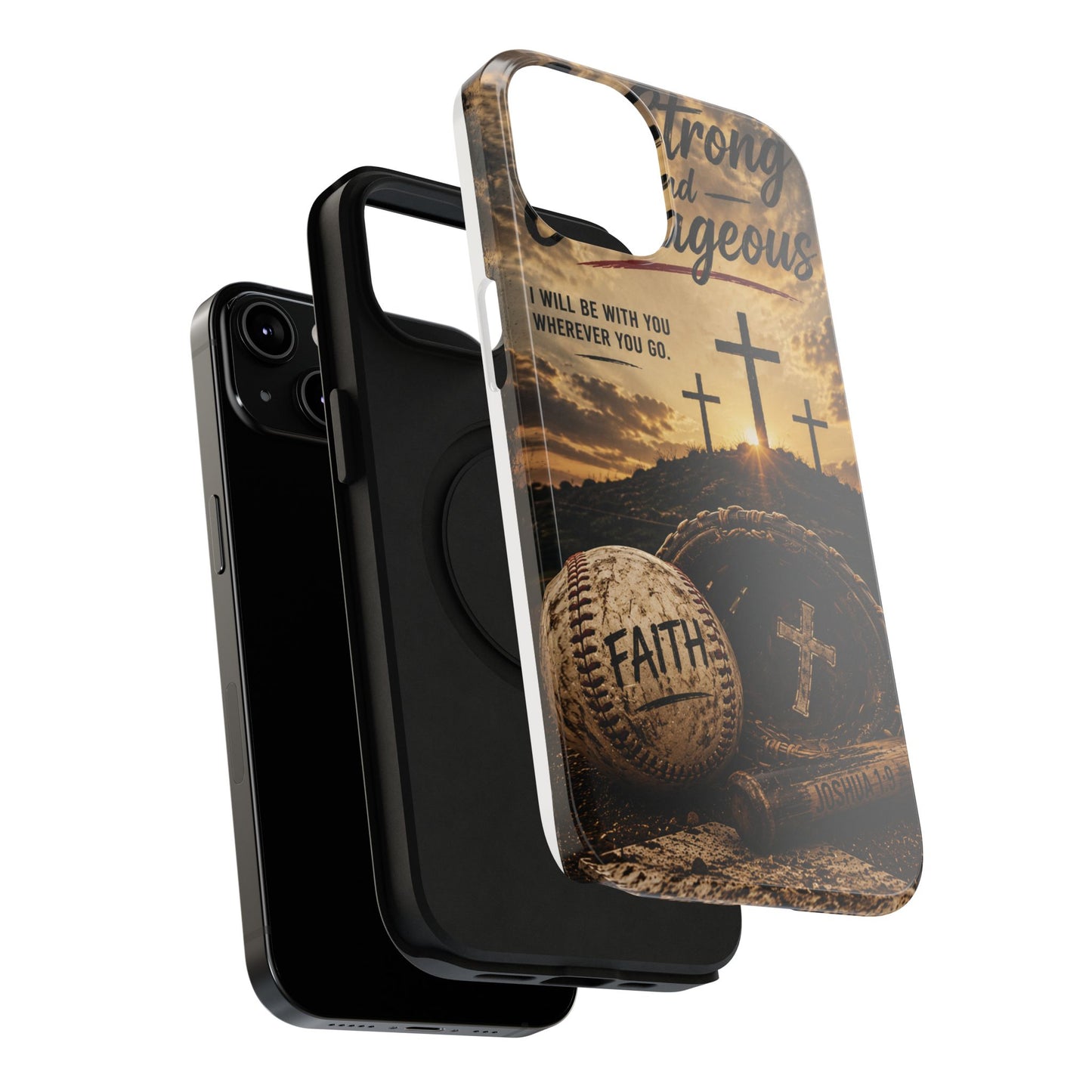 Joshua 1.9 Phone Case - Design 1