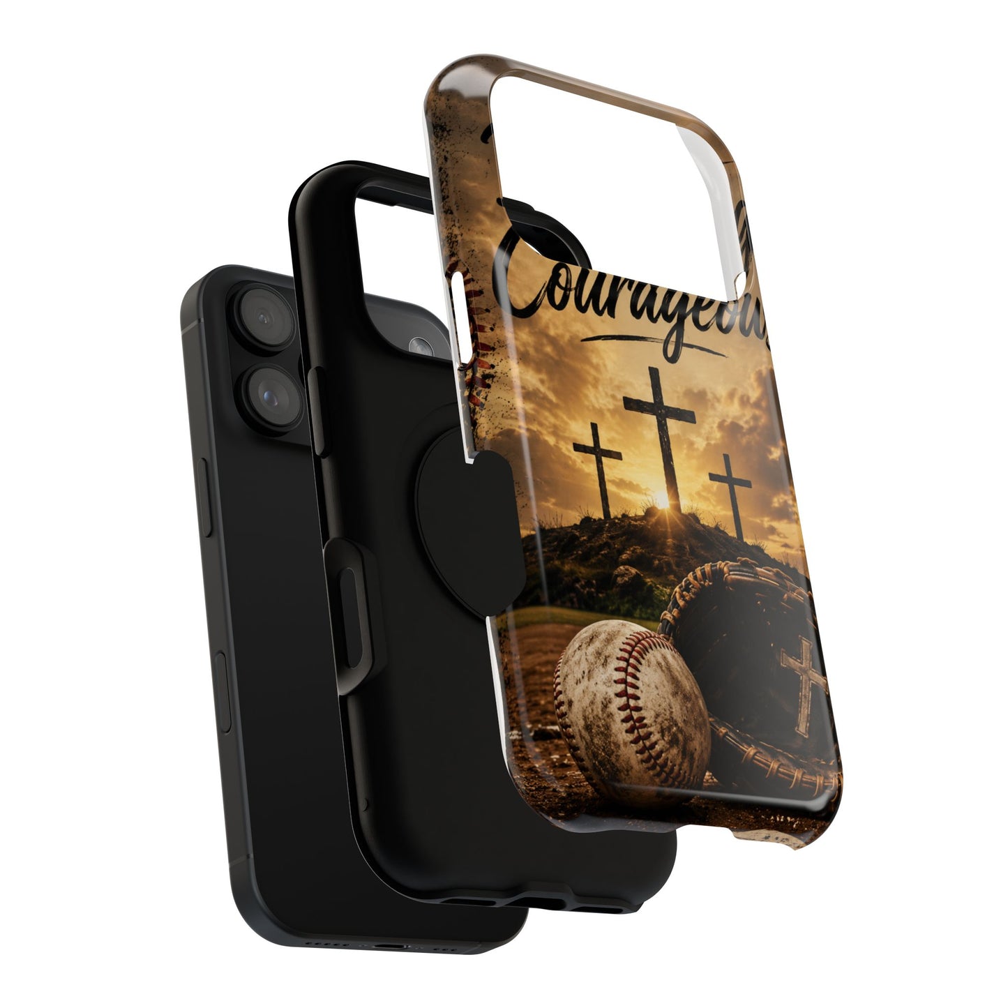 Joshua 1.9 Phone Case - Design 2
