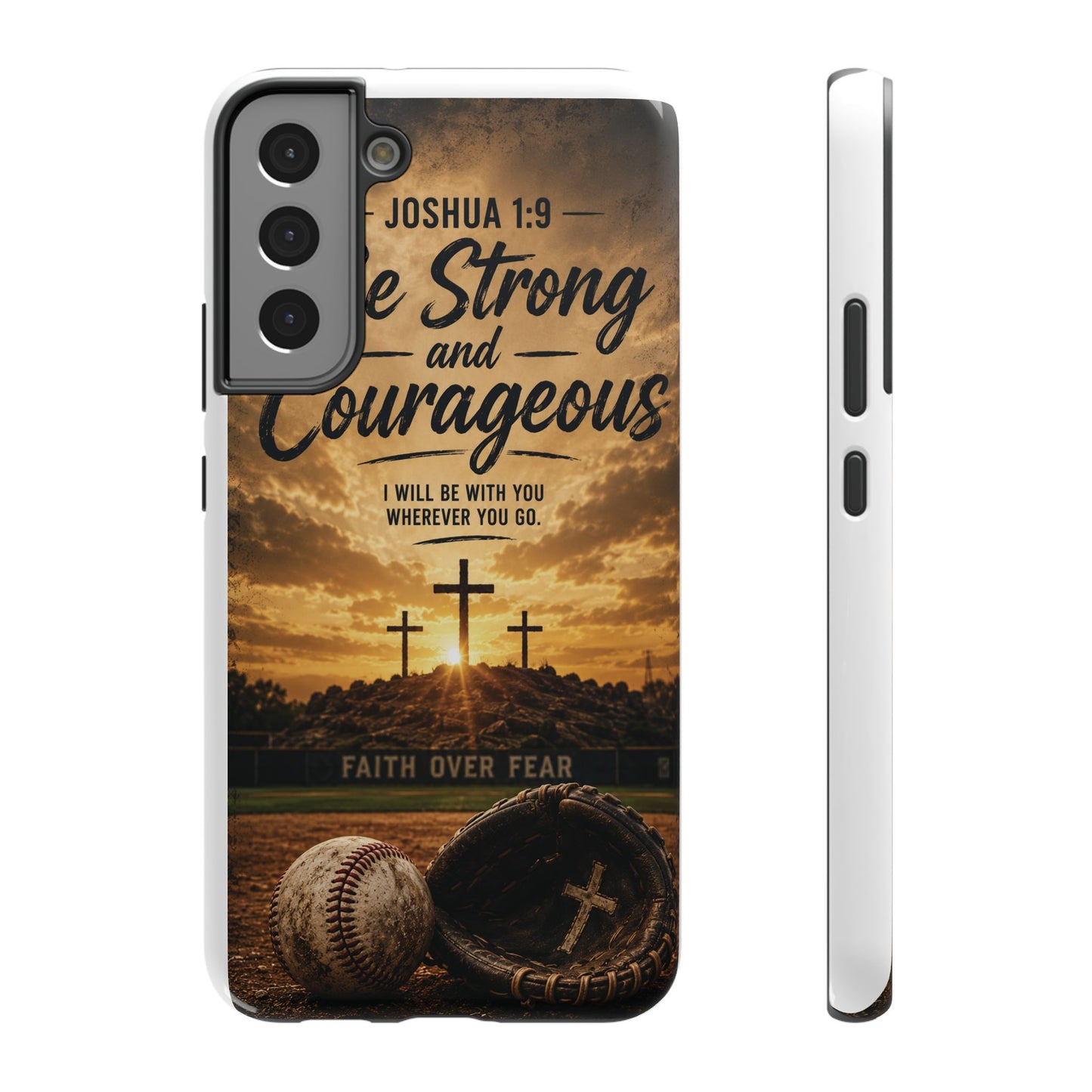 Joshua 1.9 Phone Case - Design 6