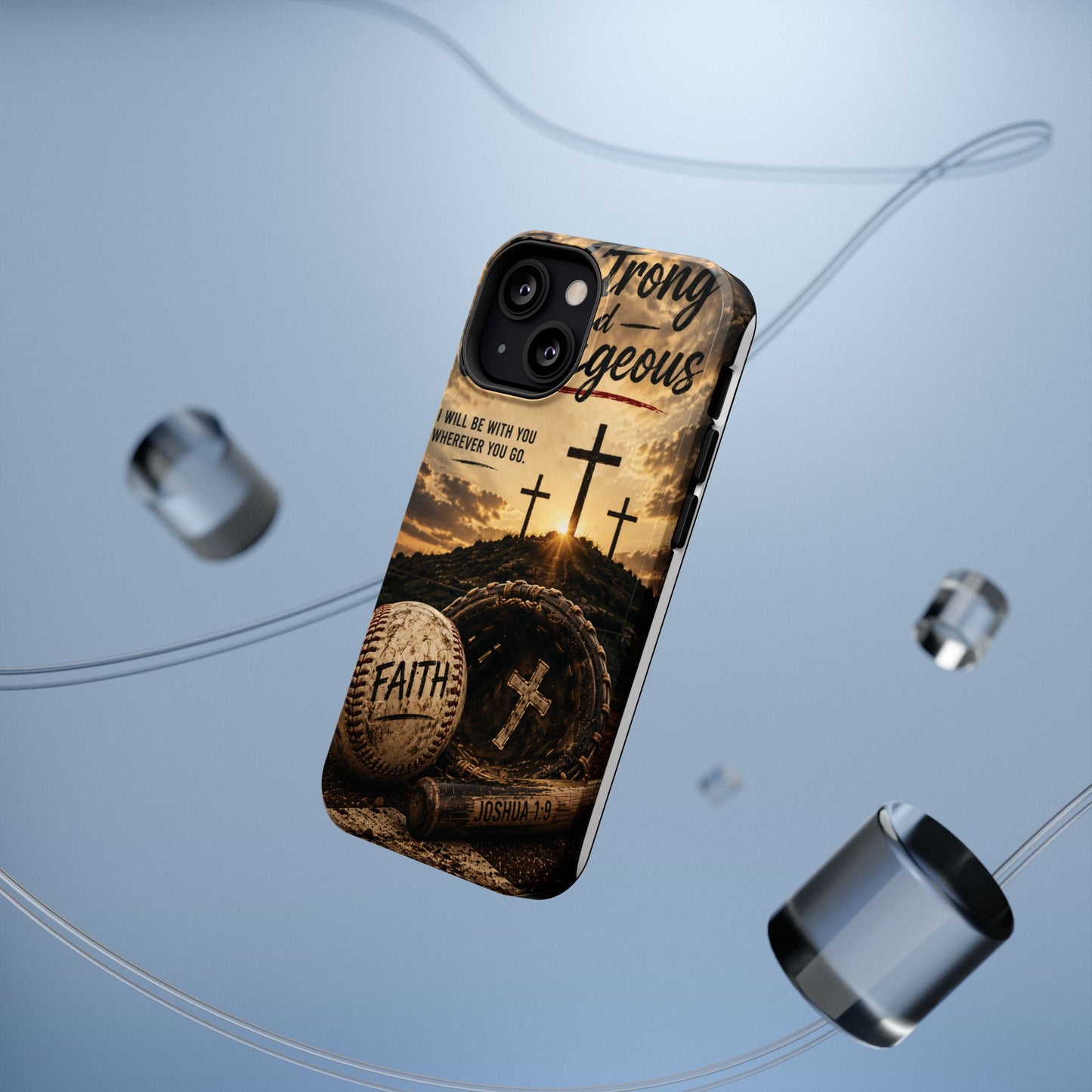 Joshua 1.9 Phone Case - Design 1