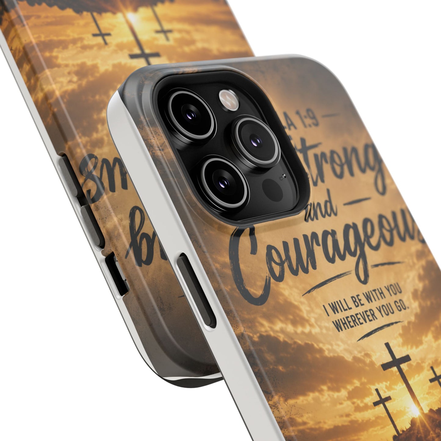 Joshua 1.9 Phone Case - Design 6