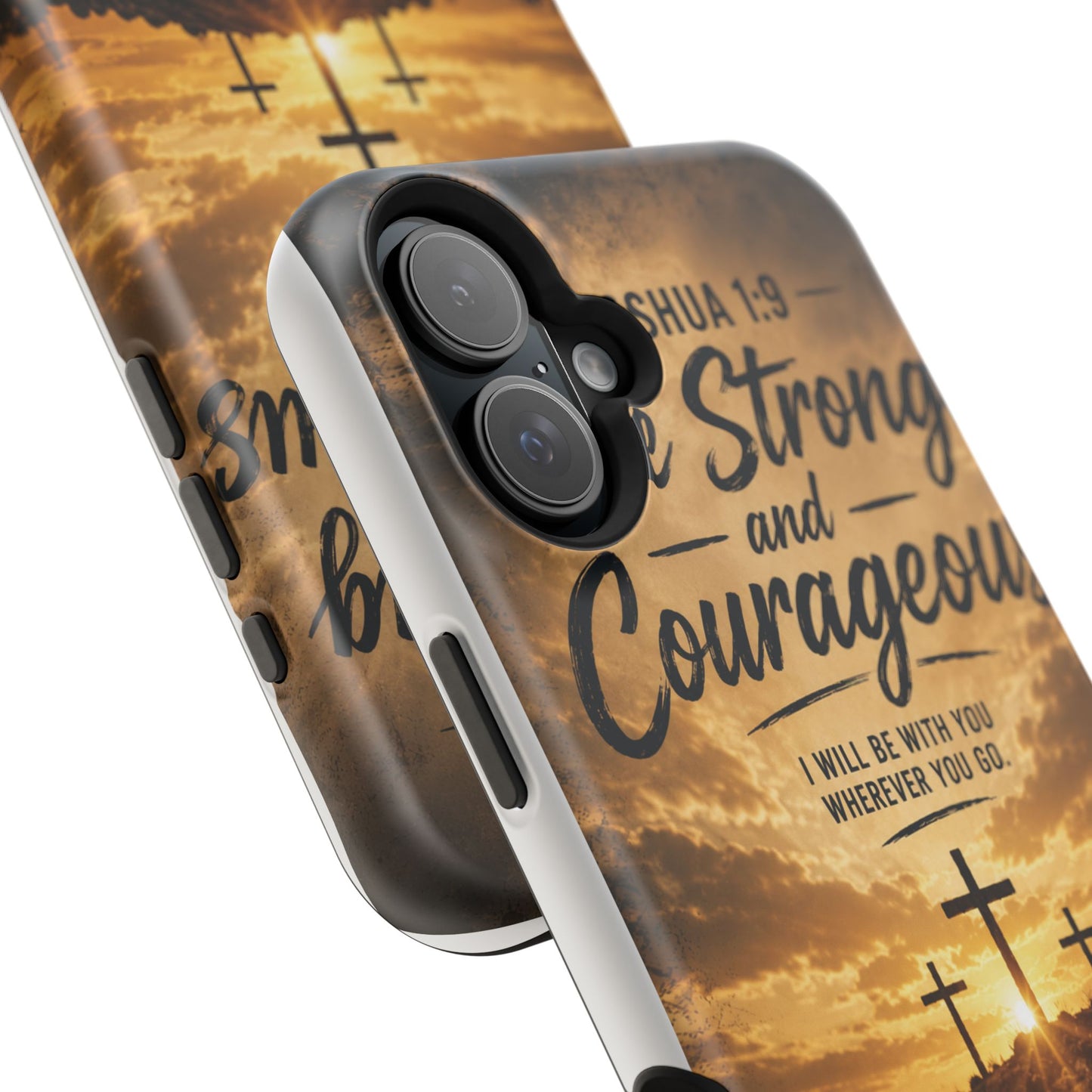 Joshua 1.9 Phone Case - Design 6