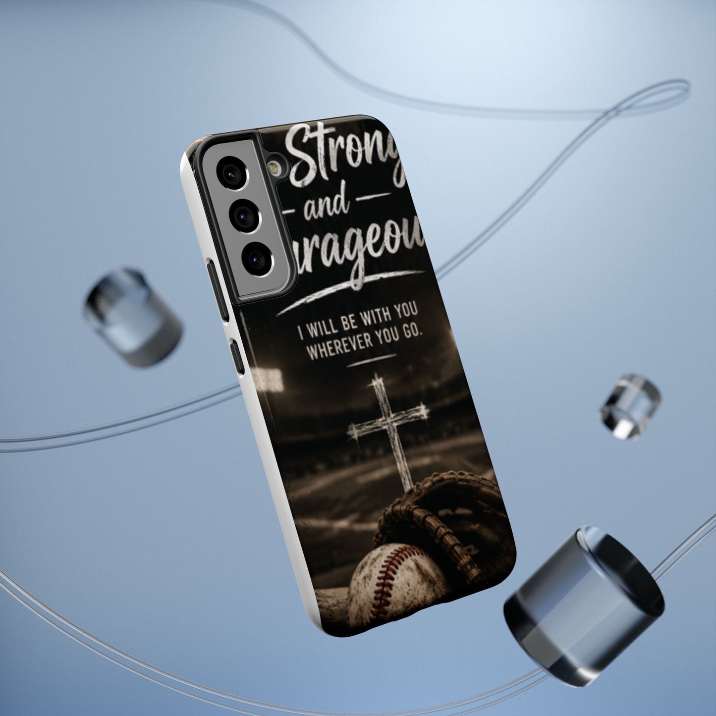 Joshua 1.9 Phone Case - Design 4