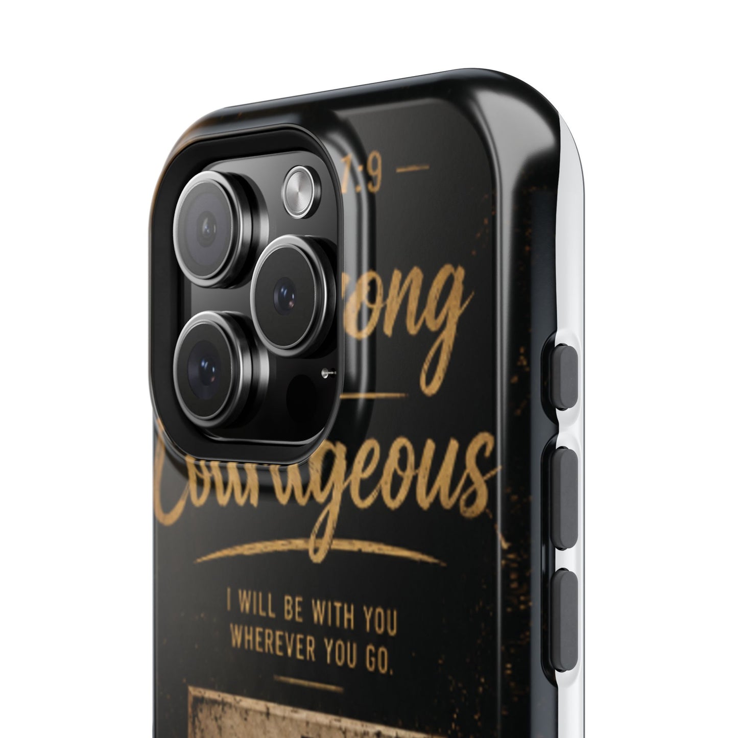 Joshua 1.9 Phone Case - Design 3