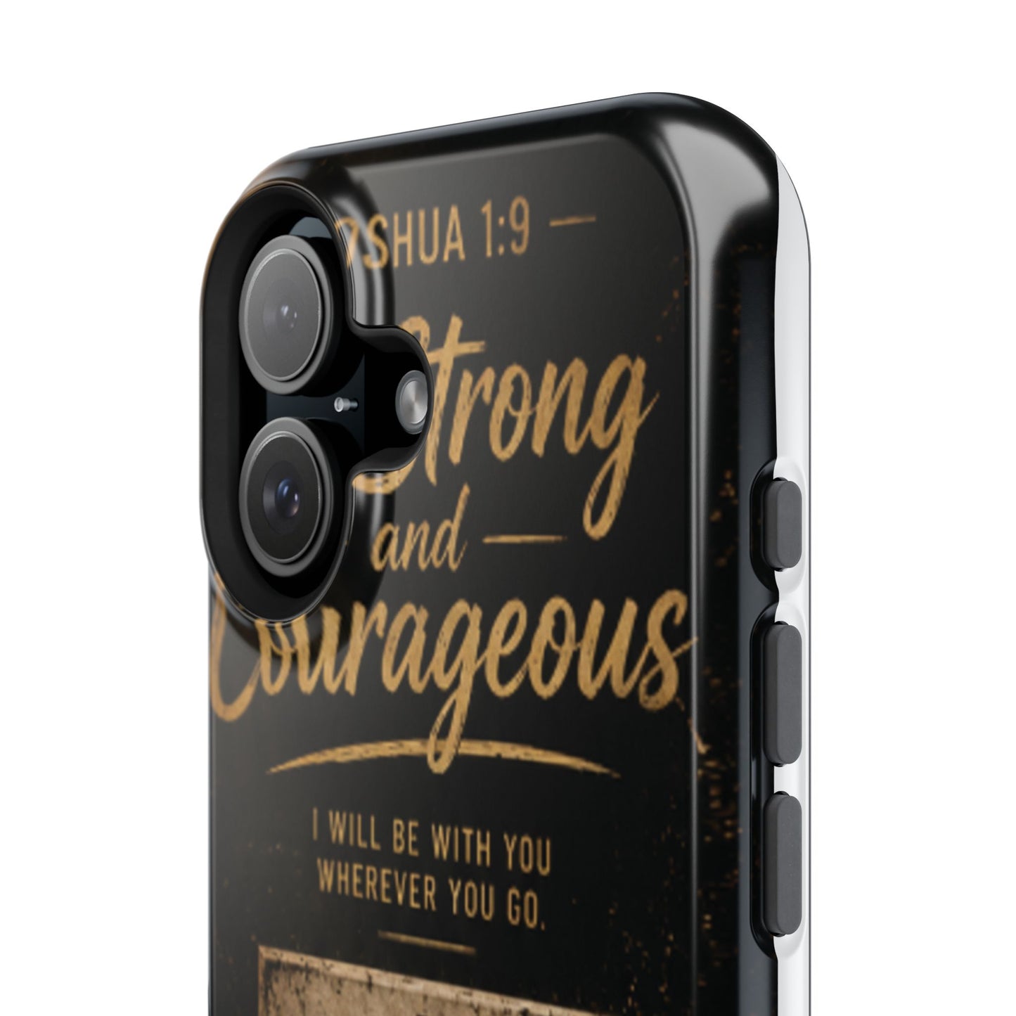 Joshua 1.9 Phone Case - Design 3