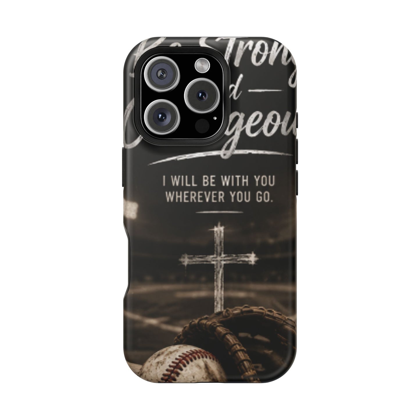 Joshua 1.9 Phone Case - Design 4