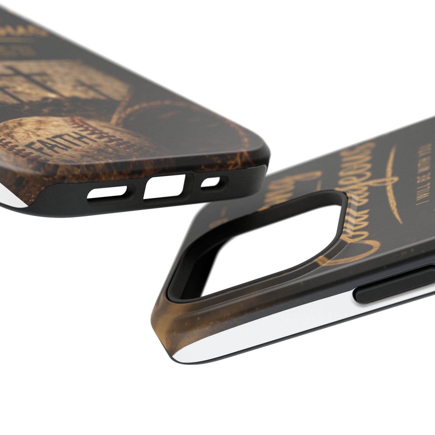 Joshua 1.9 Phone Case - Design 3