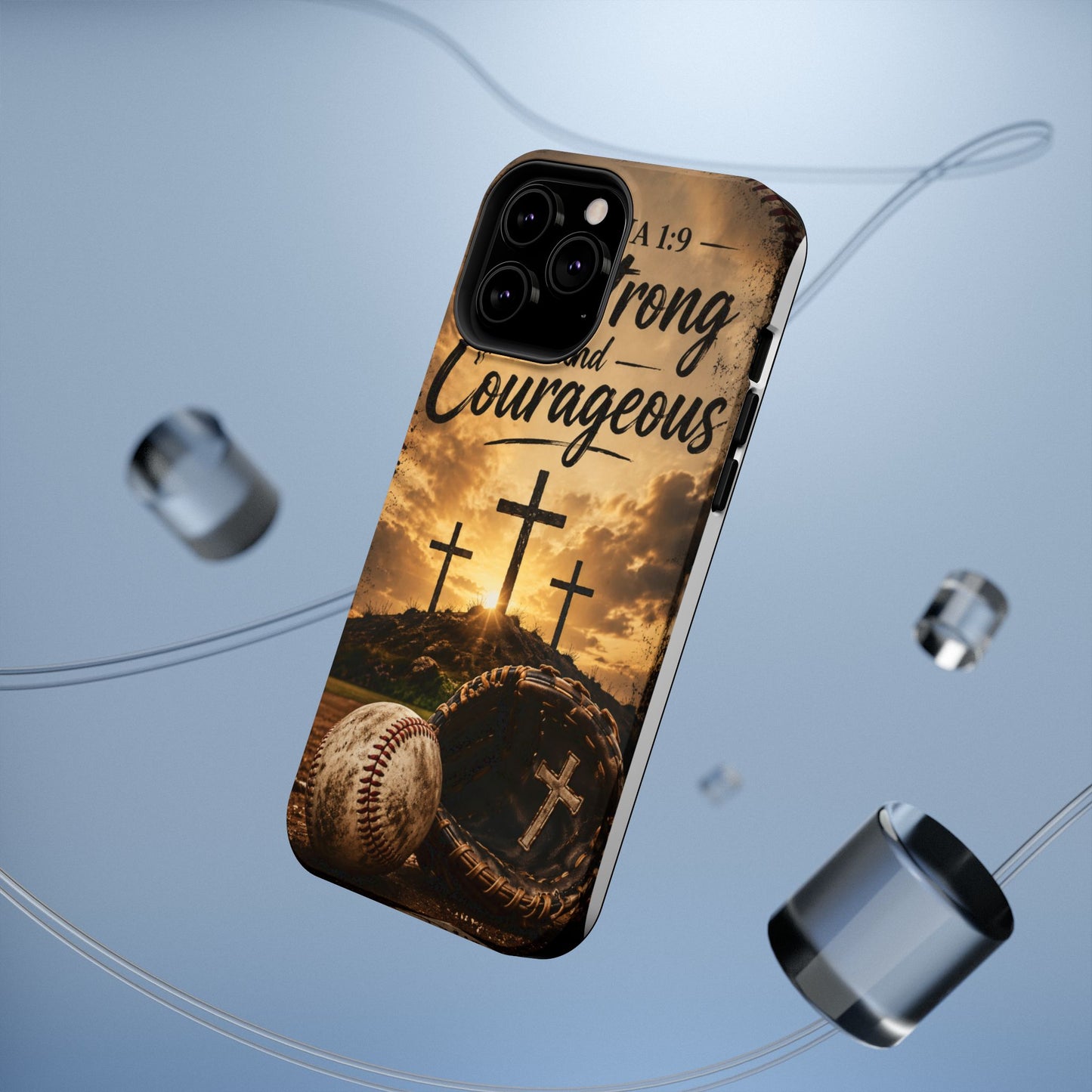 Joshua 1.9 Phone Case - Design 2