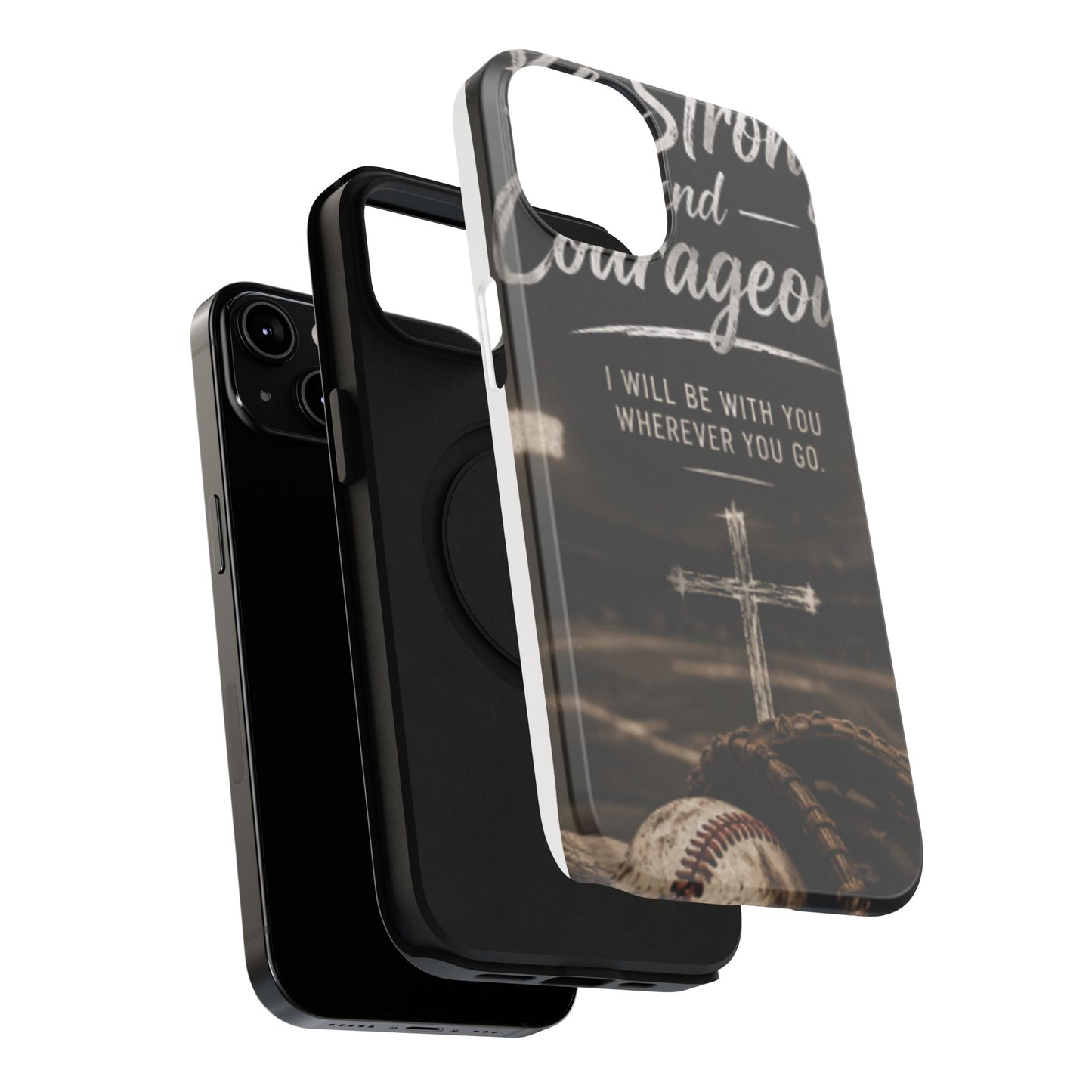 Joshua 1.9 Phone Case - Design 4