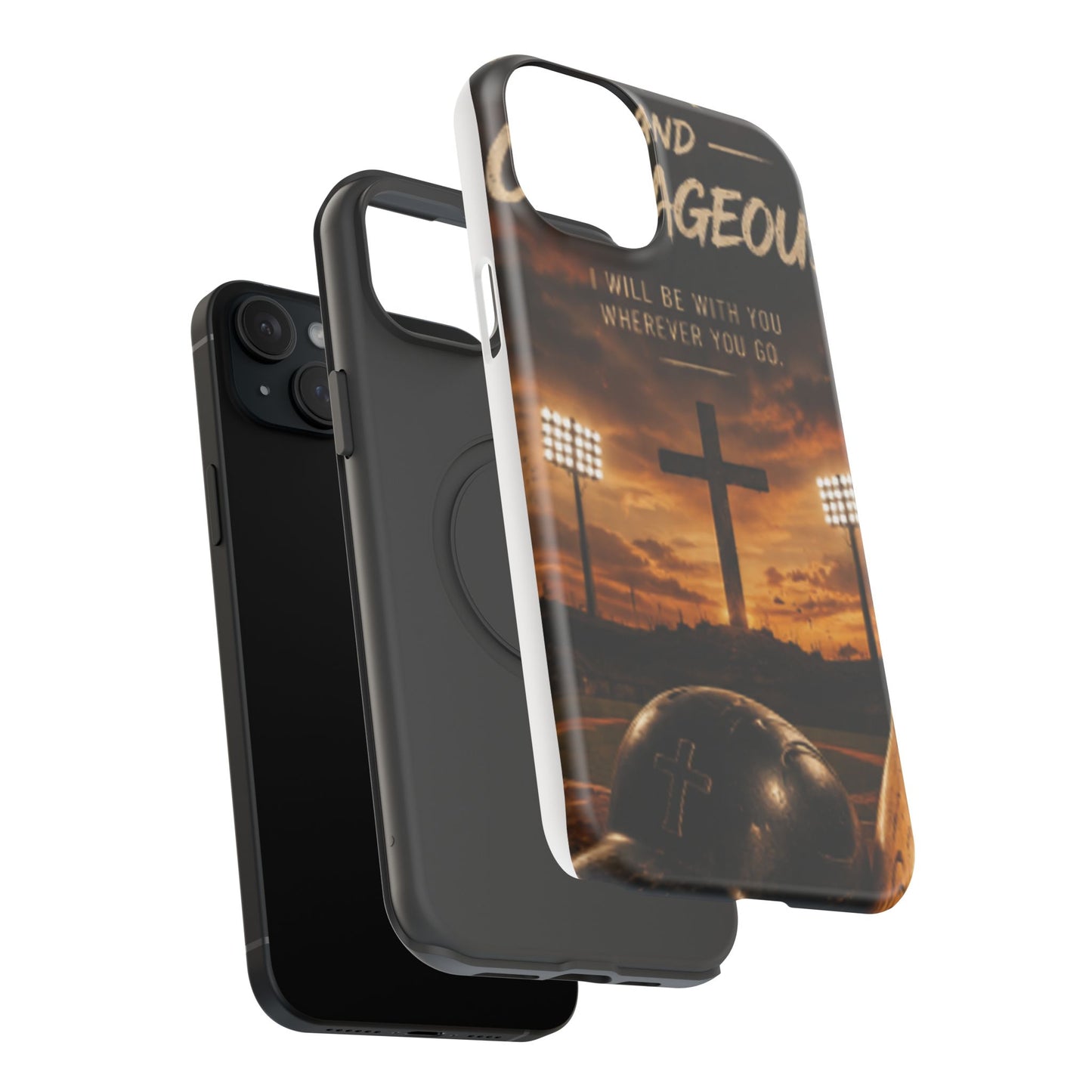 Joshua 1.9 Phone Case - Design 5