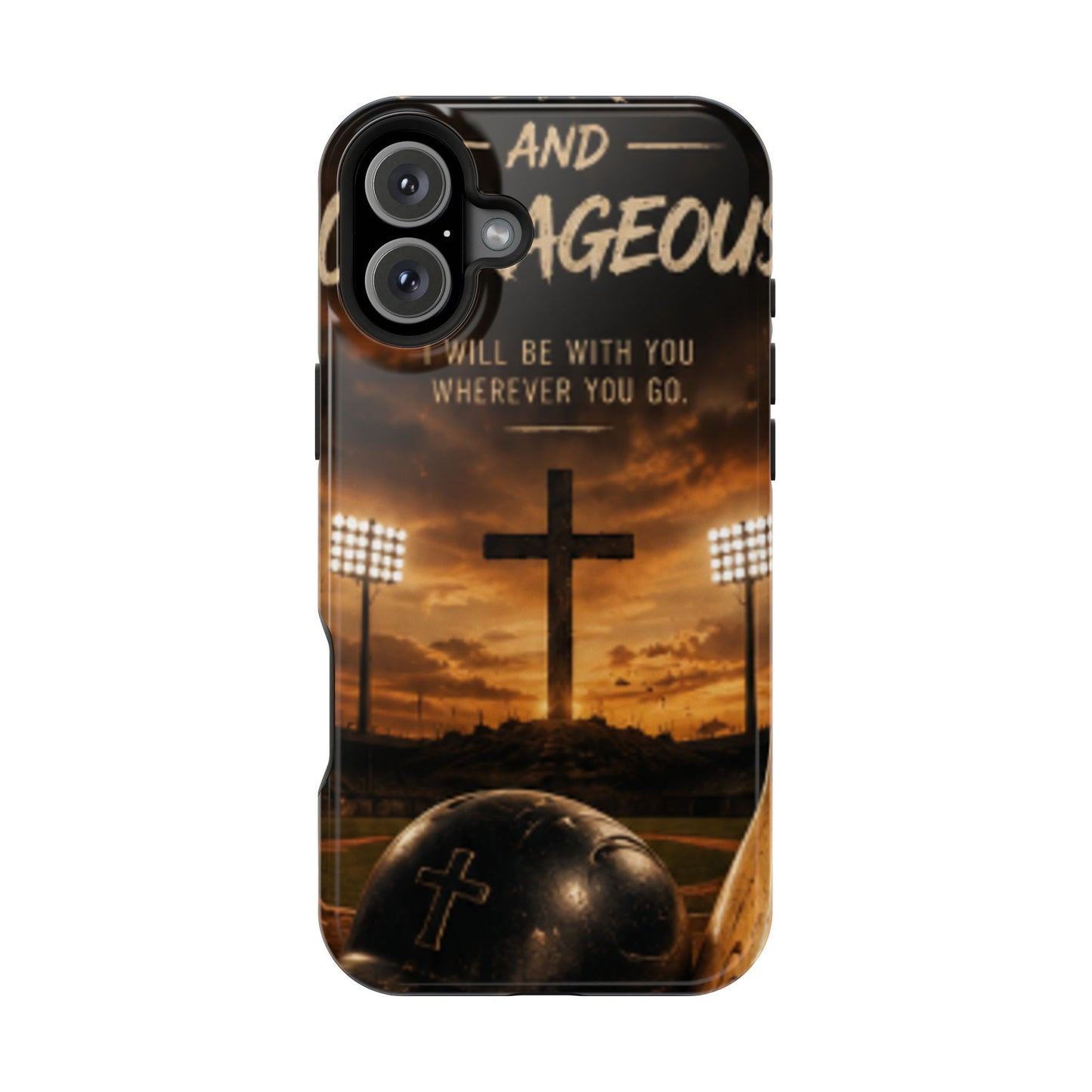 Joshua 1.9 Phone Case - Design 5
