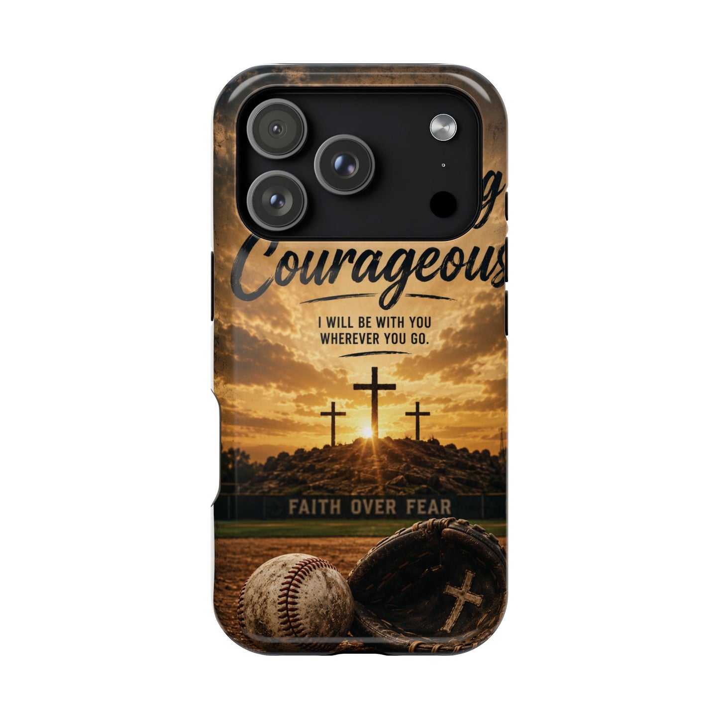 Joshua 1.9 Phone Case - Design 6