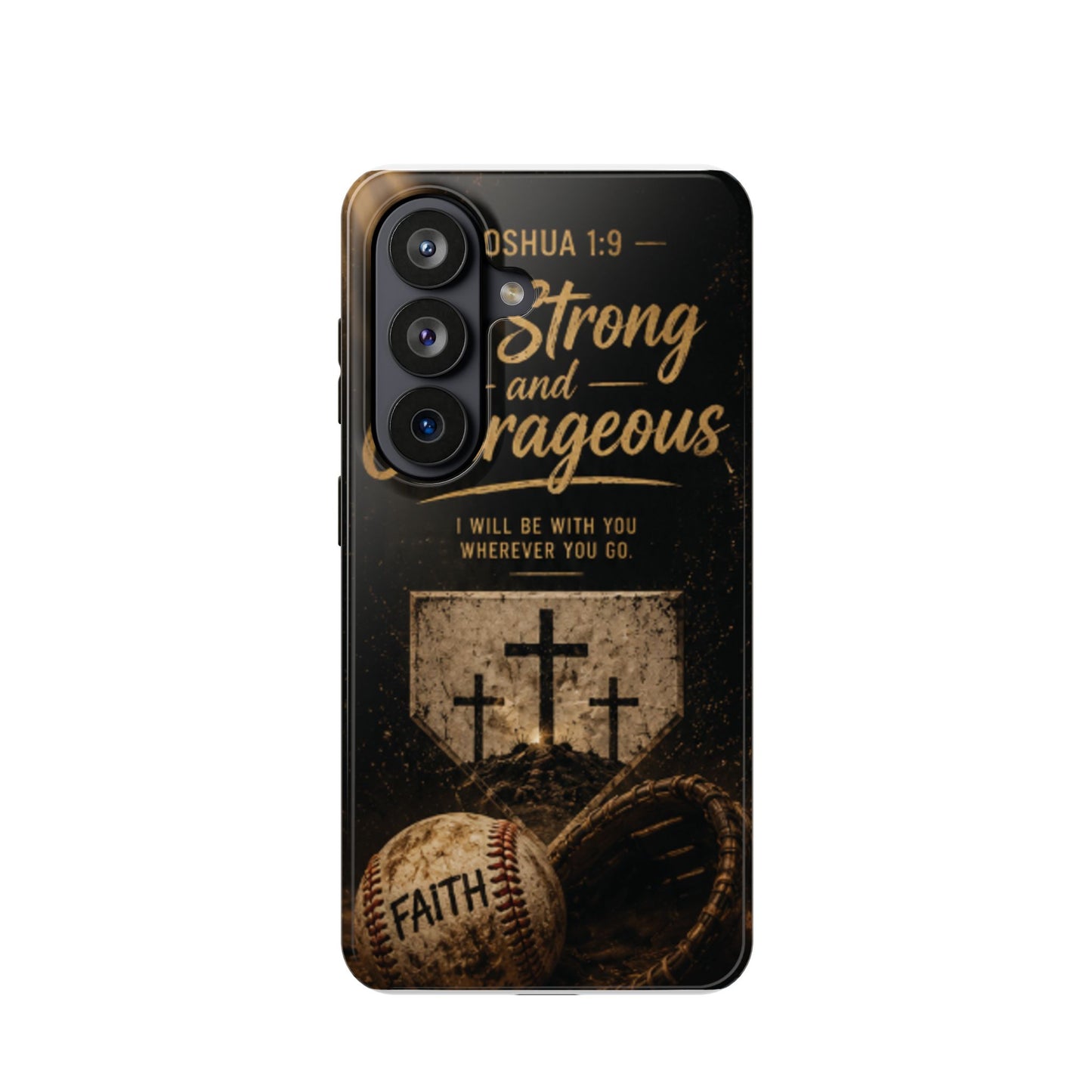 Joshua 1.9 Phone Case - Design 3