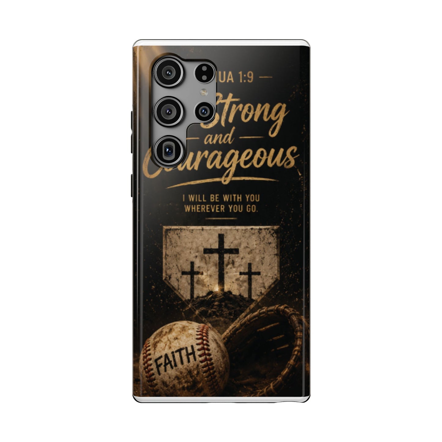 Joshua 1.9 Phone Case - Design 3