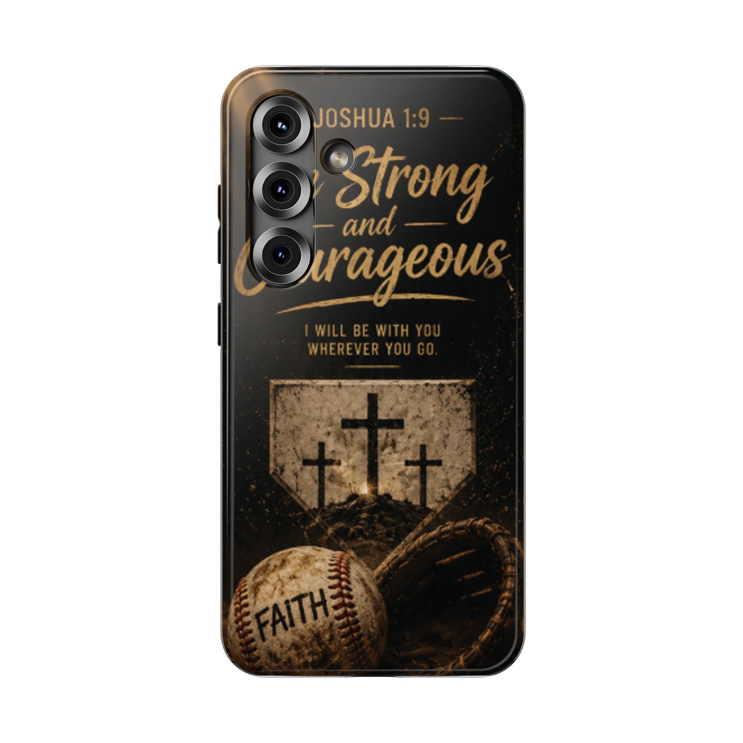 Joshua 1.9 Phone Case - Design 3