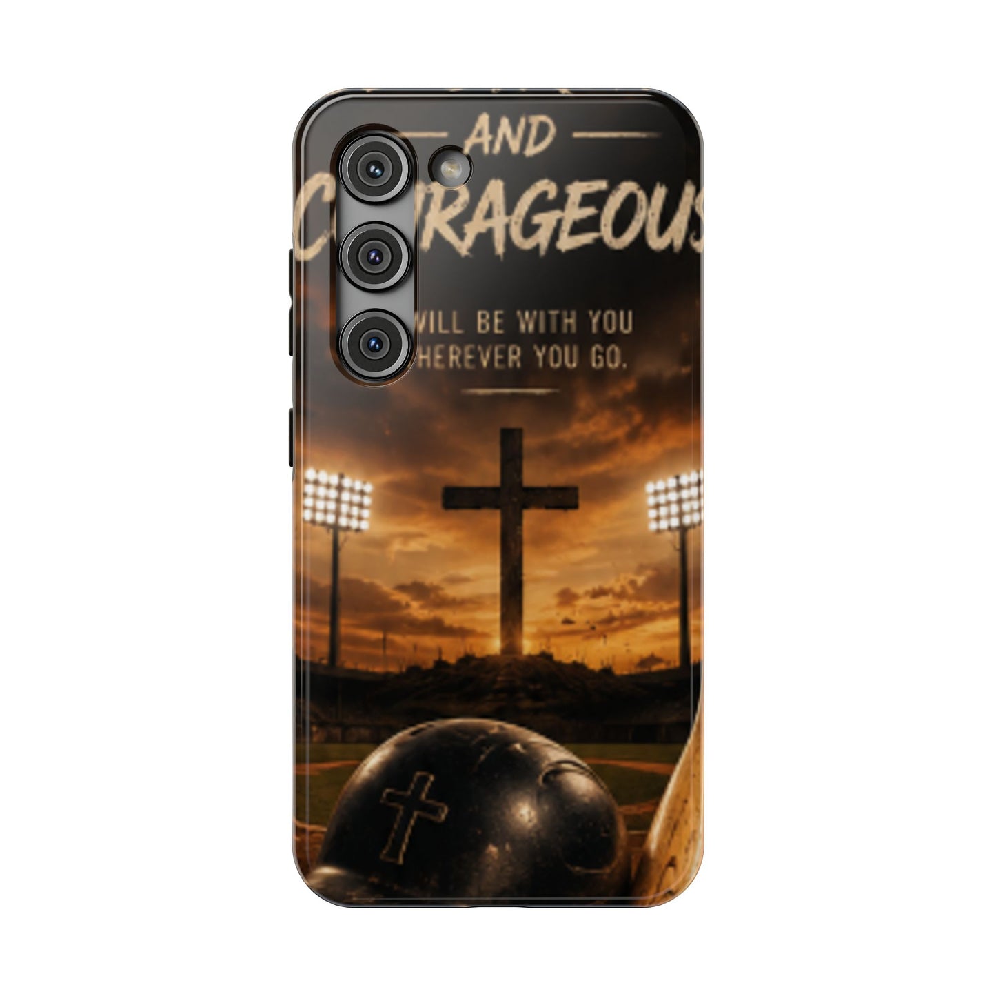 Joshua 1.9 Phone Case - Design 5