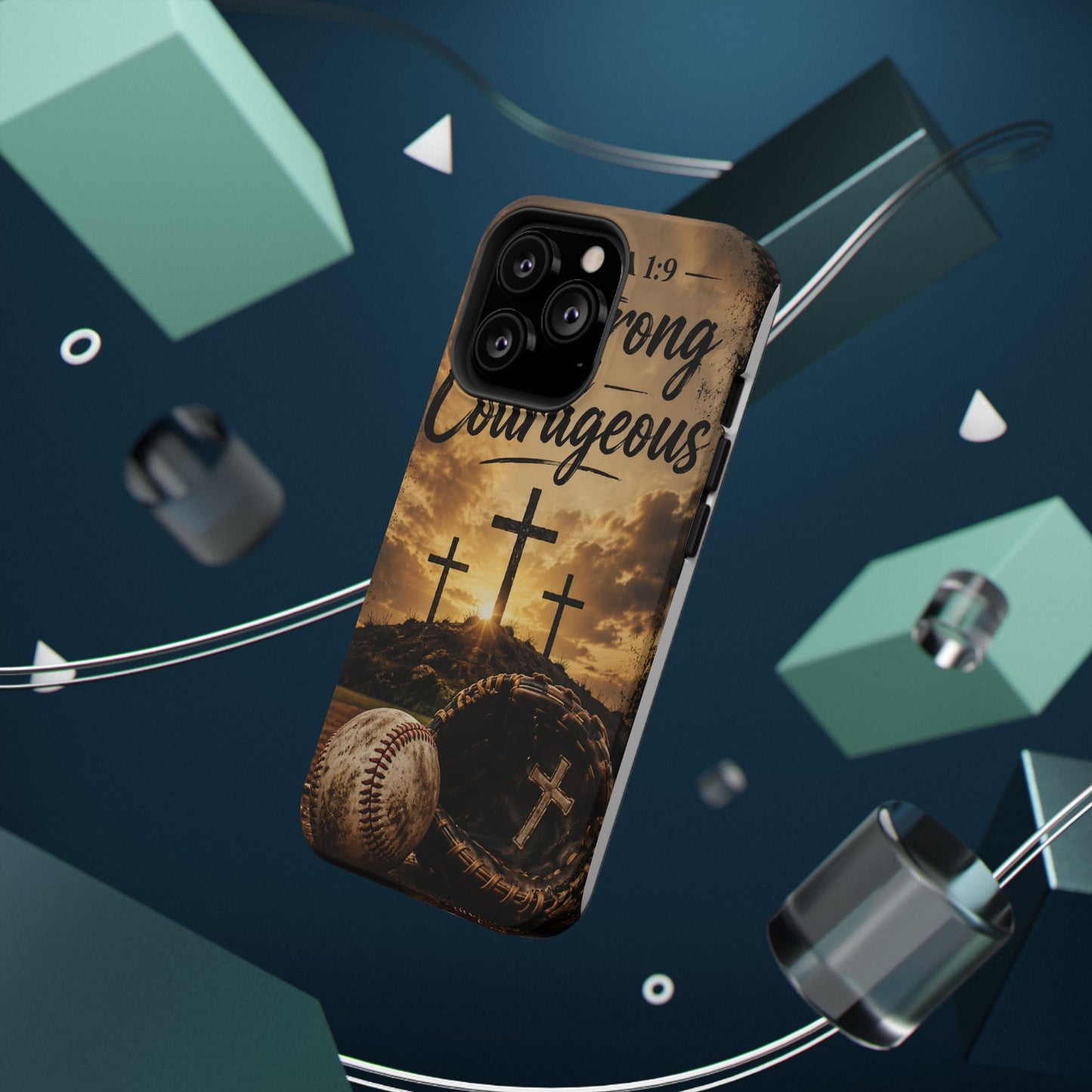 Joshua 1.9 Phone Case - Design 2